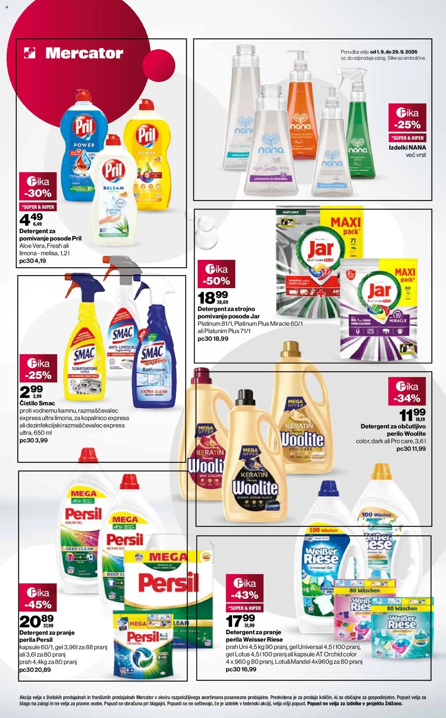 Mercator katalog pika