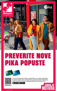 Mercator katalog pika