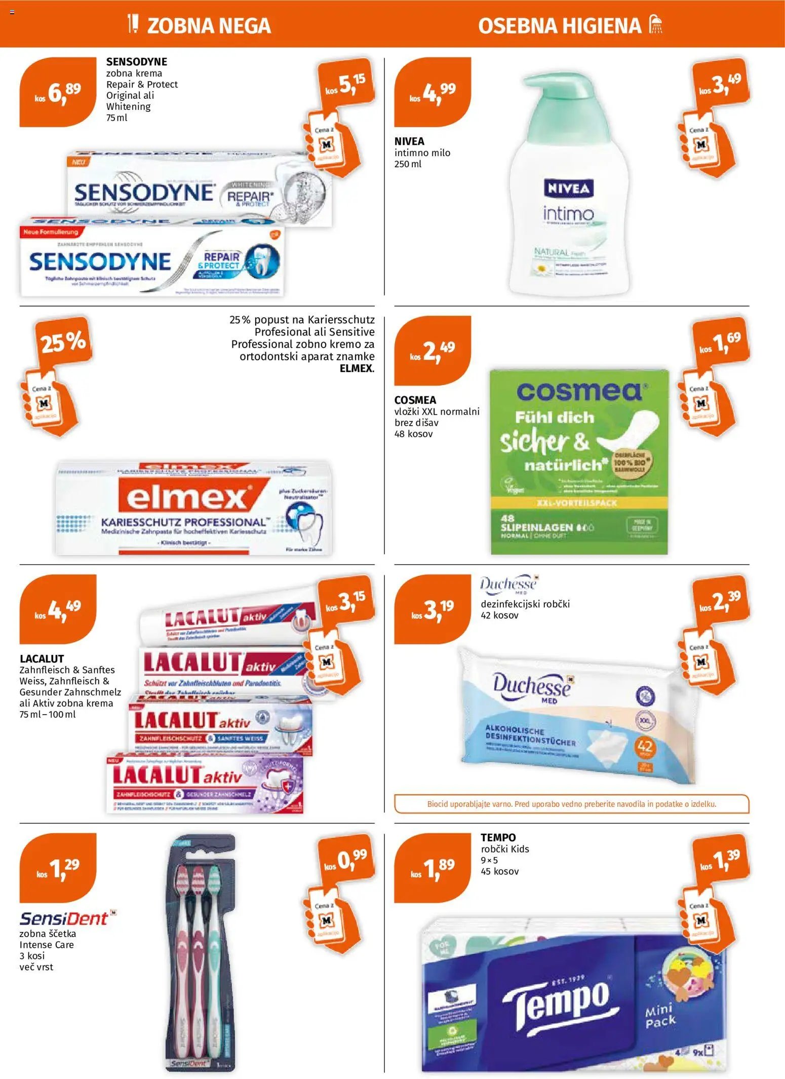 Müller katalog