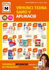 Müller katalog