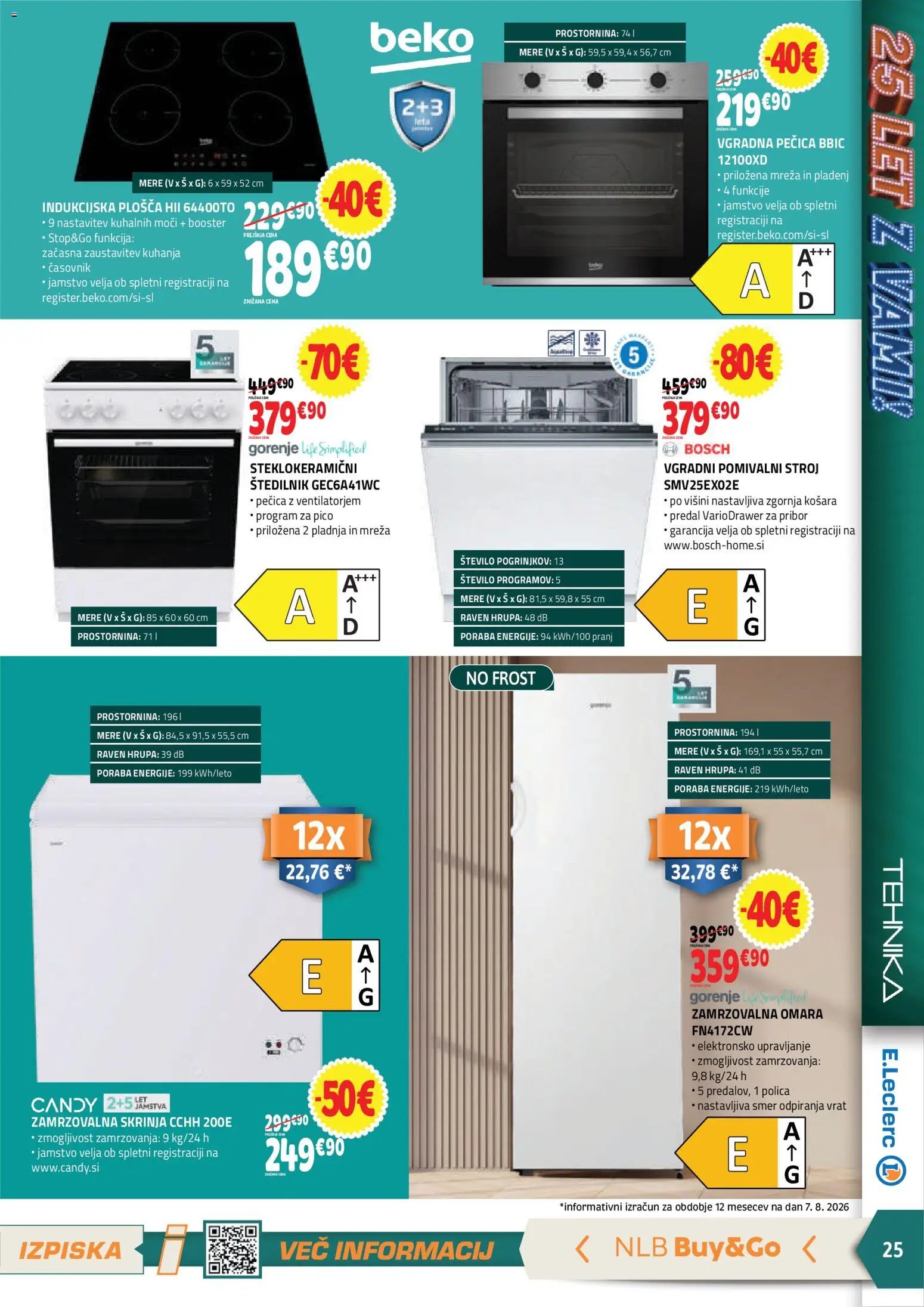 E.leclerc katalog tehnika