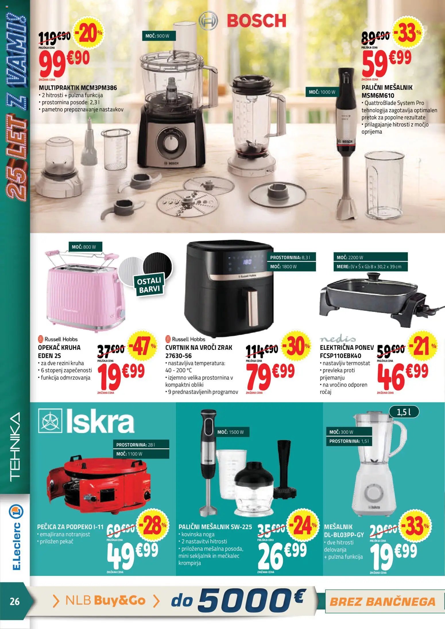 E.leclerc katalog tehnika