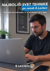 E.leclerc katalog tehnika