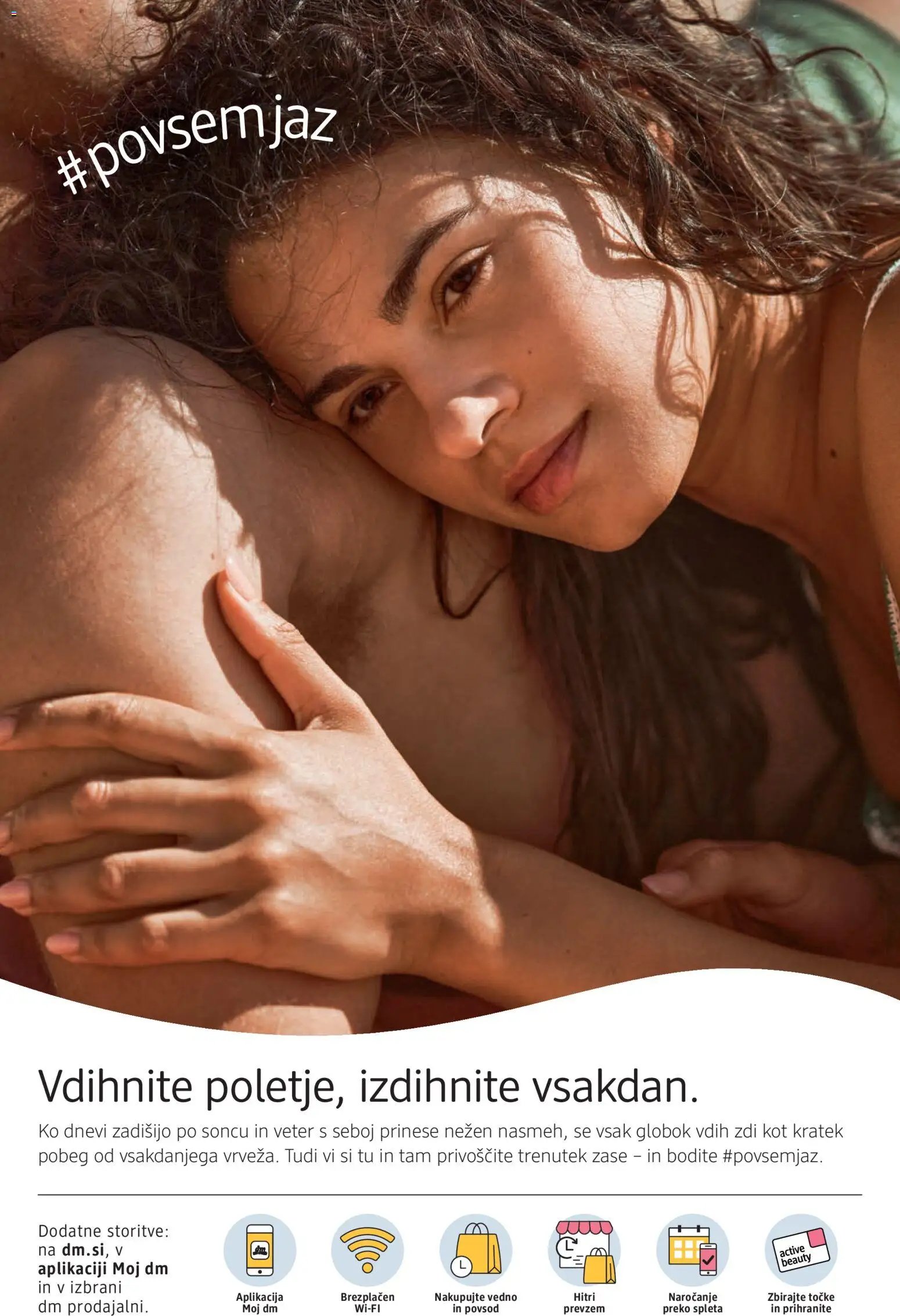 DM Drogerie Markt katalog