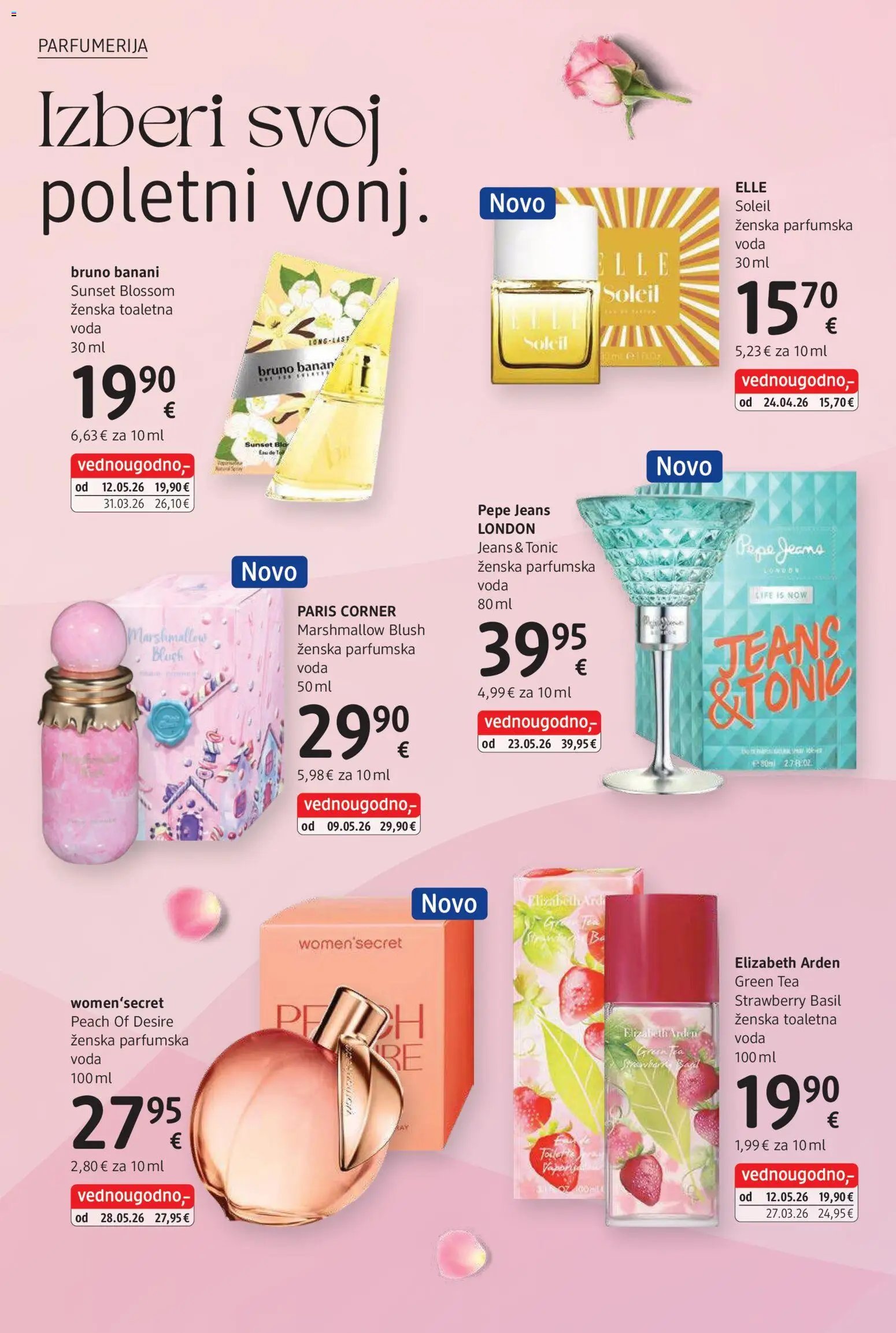 DM Drogerie Markt katalog
