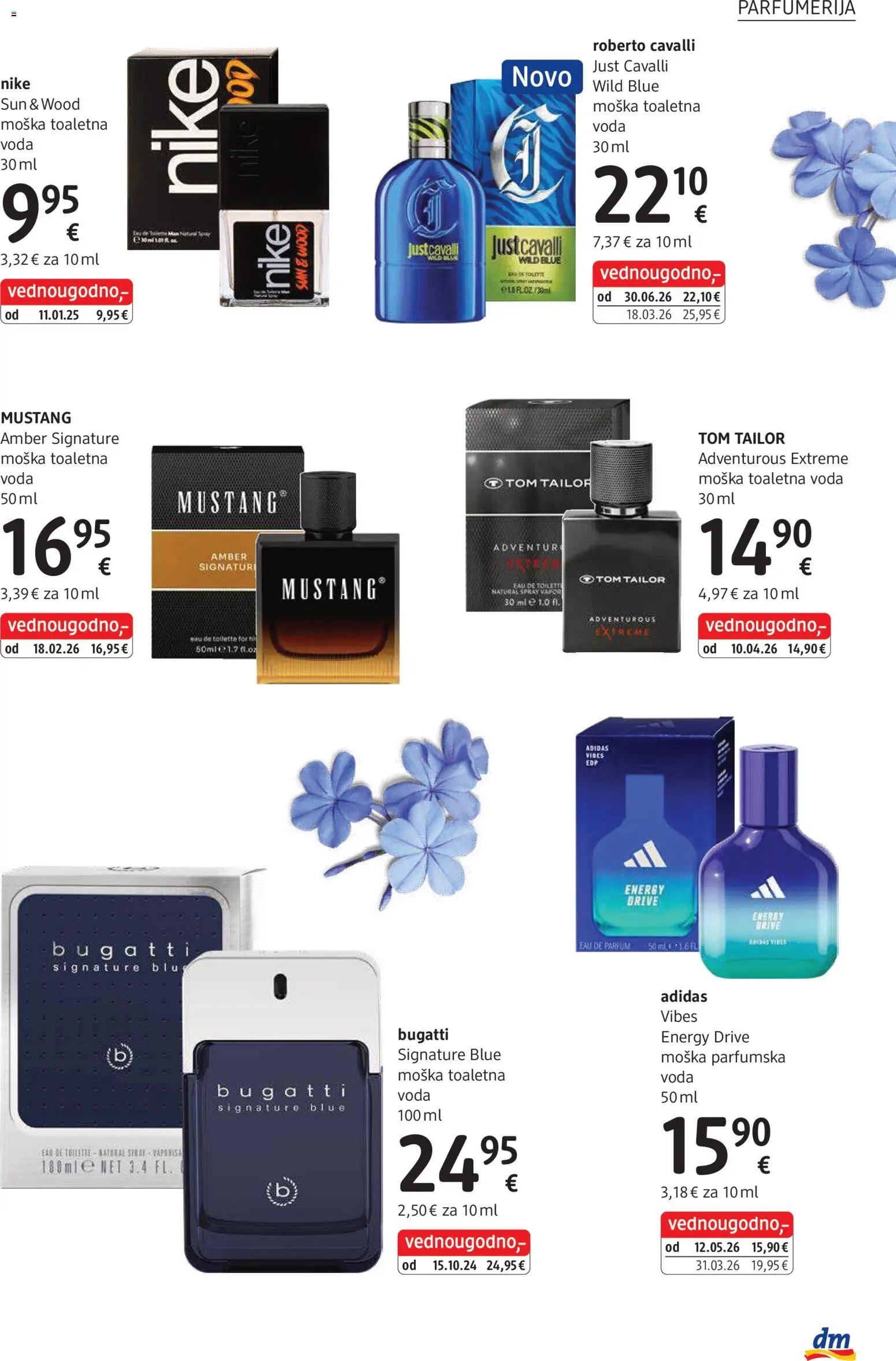 DM Drogerie Markt katalog