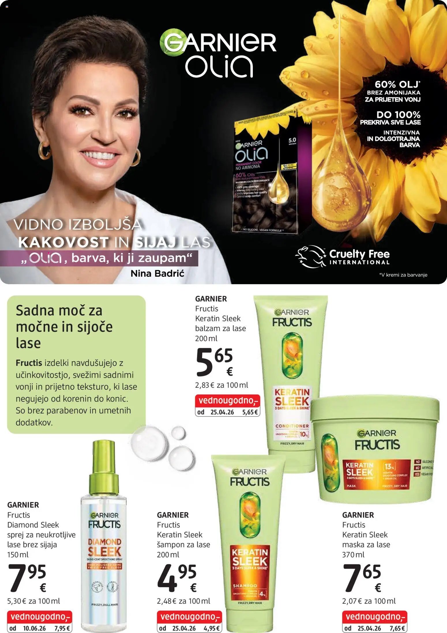 DM Drogerie Markt katalog