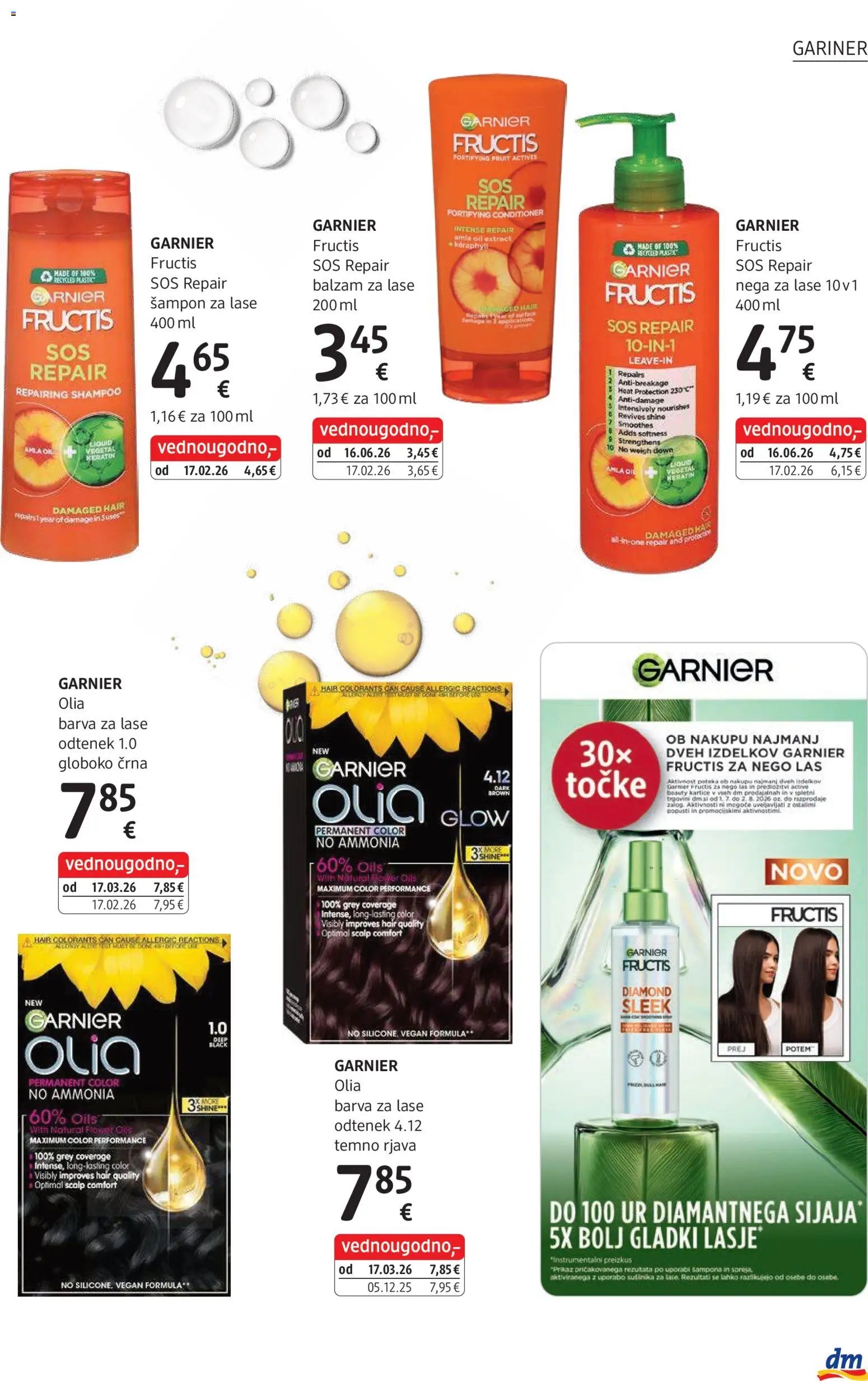 DM Drogerie Markt katalog