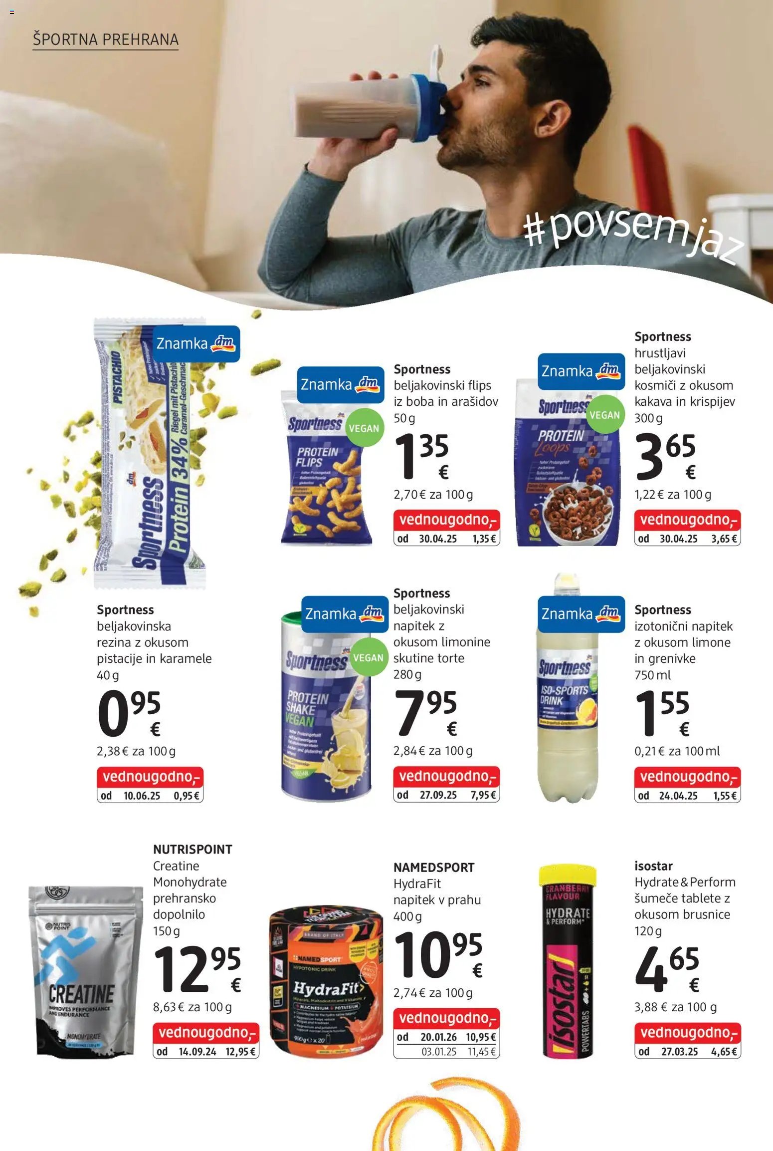DM Drogerie Markt katalog
