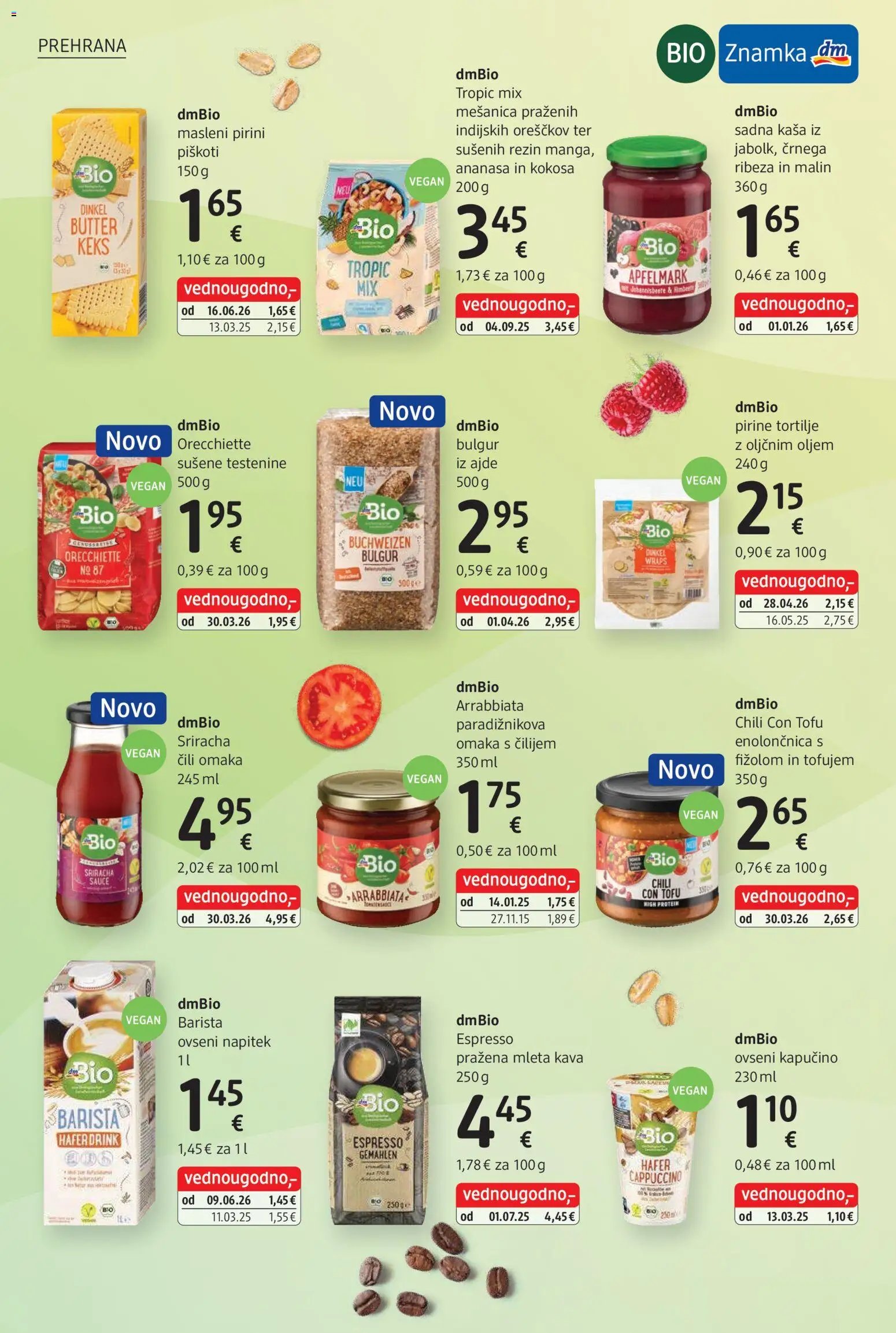 DM Drogerie Markt katalog