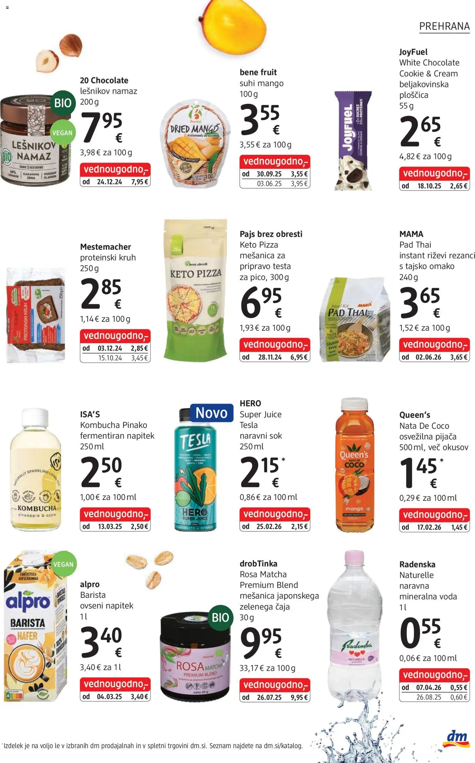 DM Drogerie Markt katalog