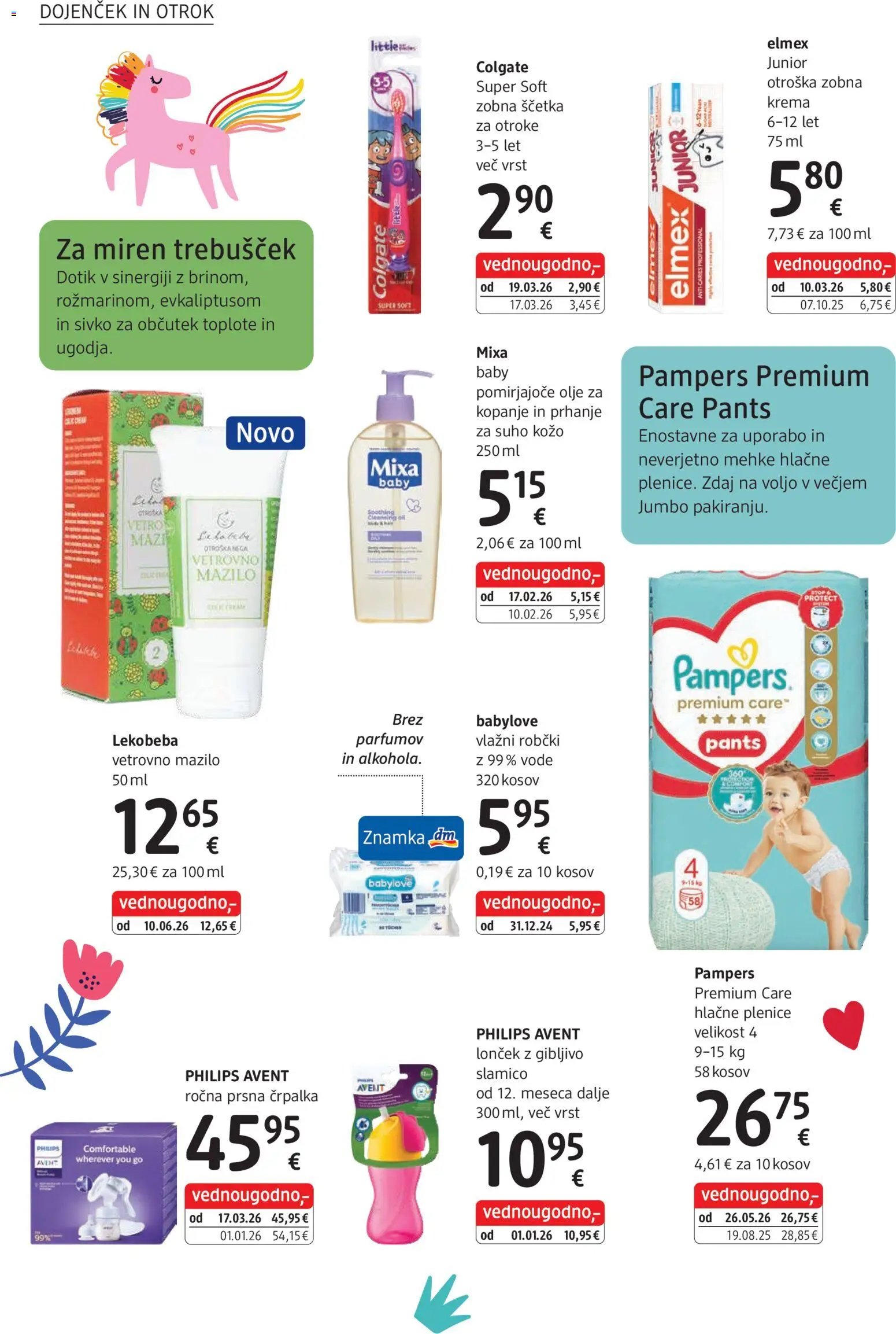 DM Drogerie Markt katalog
