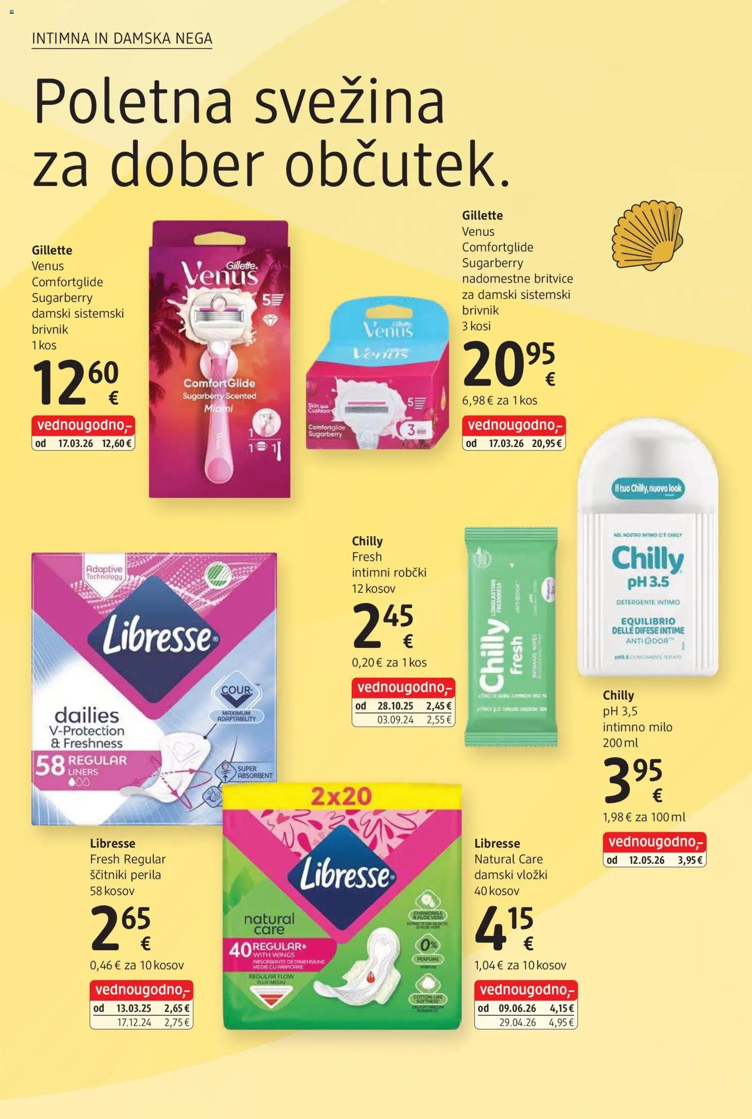 DM Drogerie Markt katalog