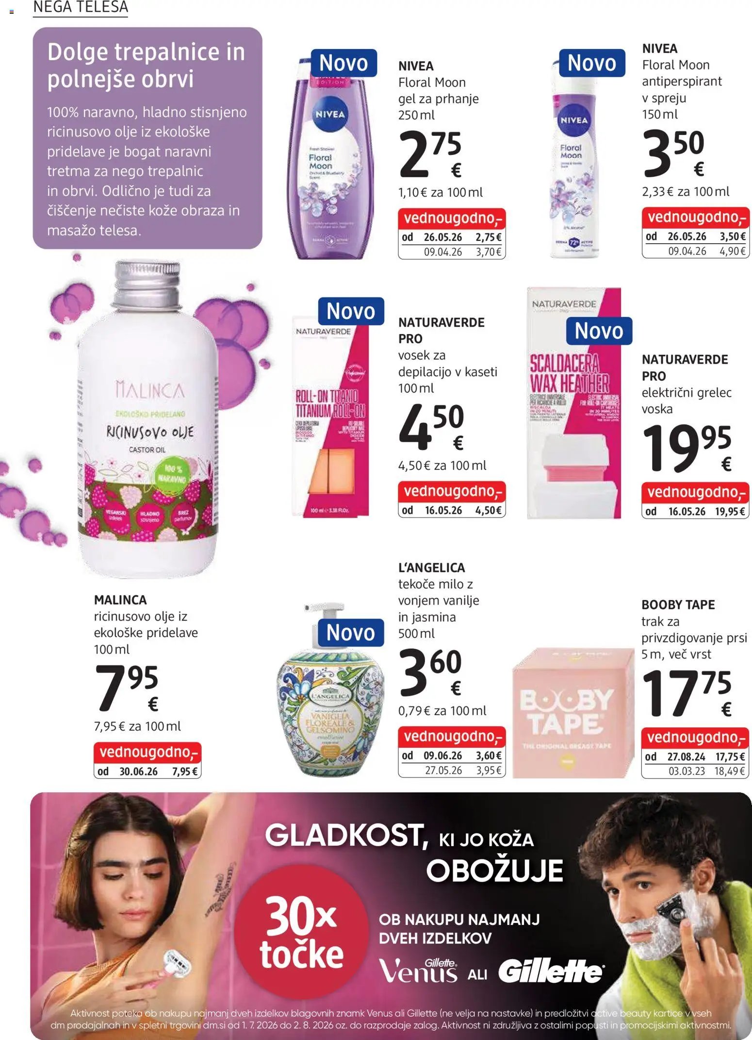 DM Drogerie Markt katalog
