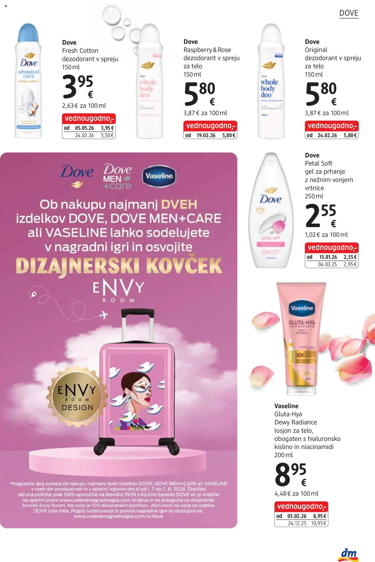 DM Drogerie Markt katalog