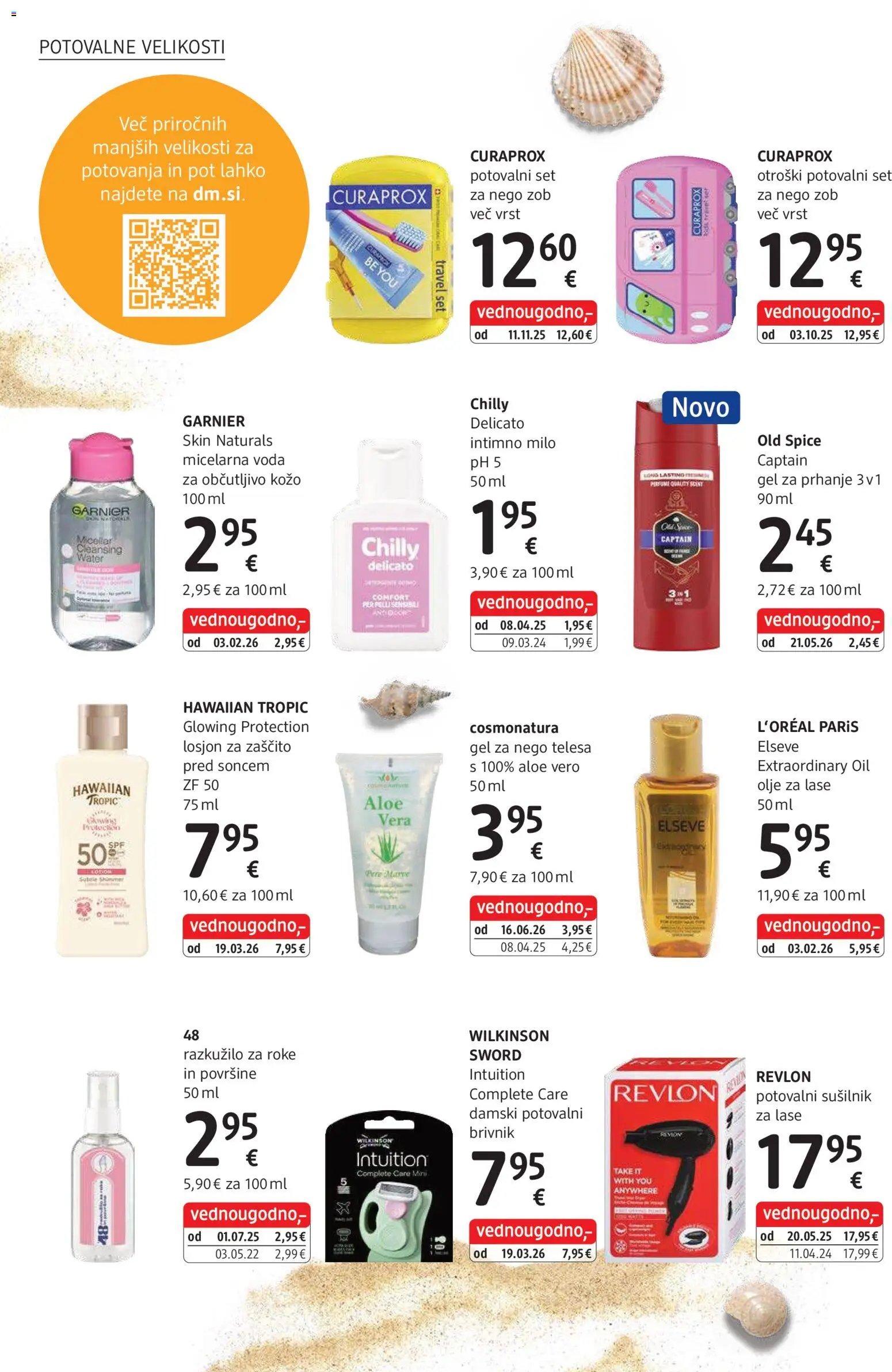 DM Drogerie Markt katalog