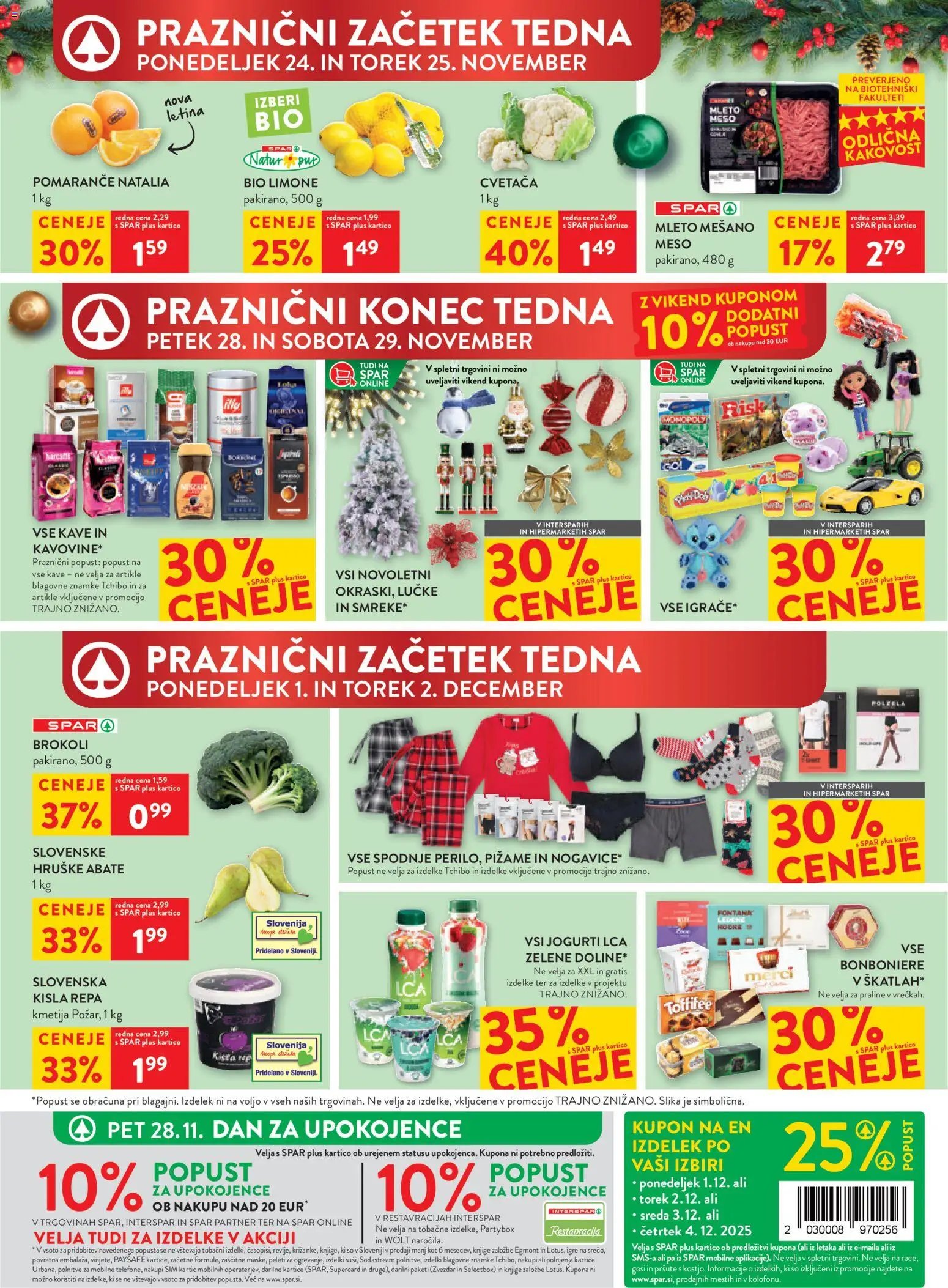 Spar katalog 48/25