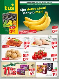 Tuš katalog