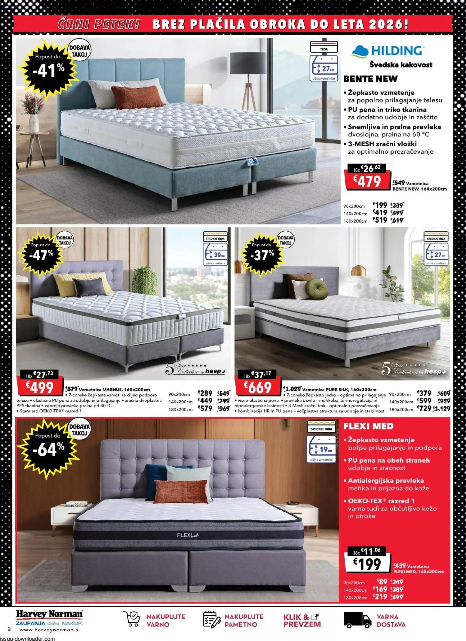 Harvey Norman - Black friday (2025-11-03 - 2025-11-13)