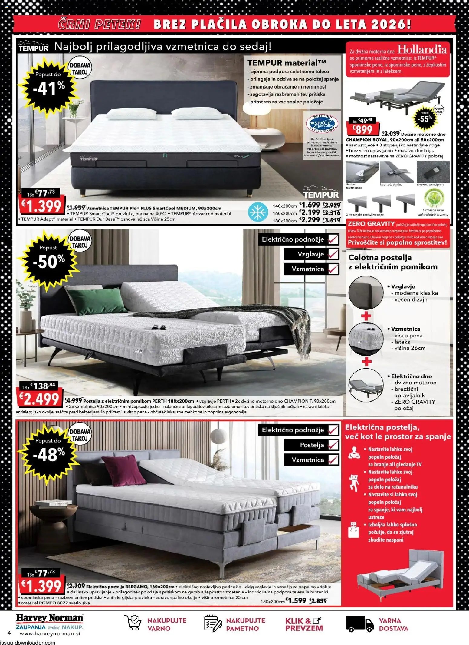 Harvey Norman - Black friday (2025-11-03 - 2025-11-13)