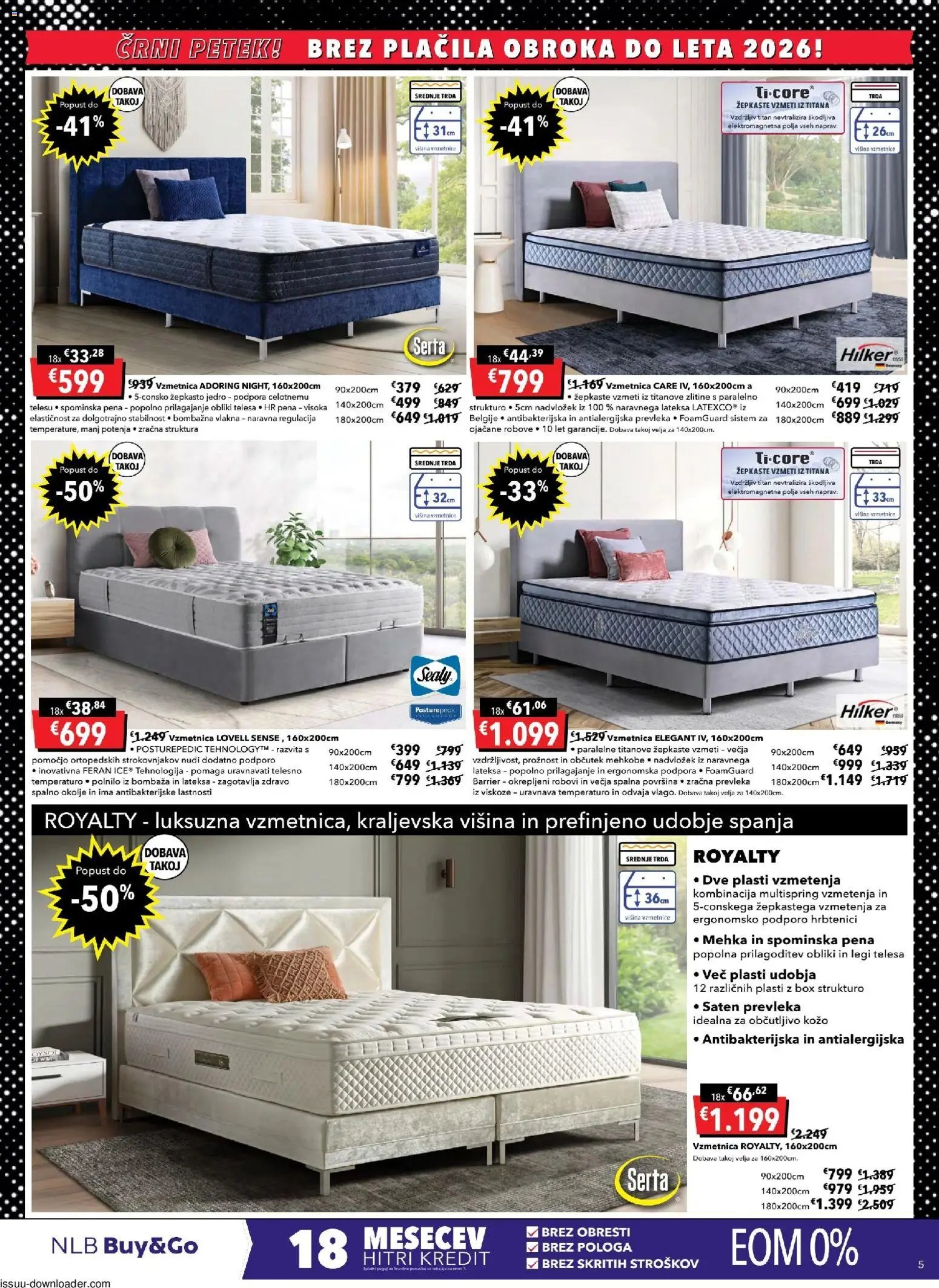 Harvey Norman - Black friday (2025-11-03 - 2025-11-13)