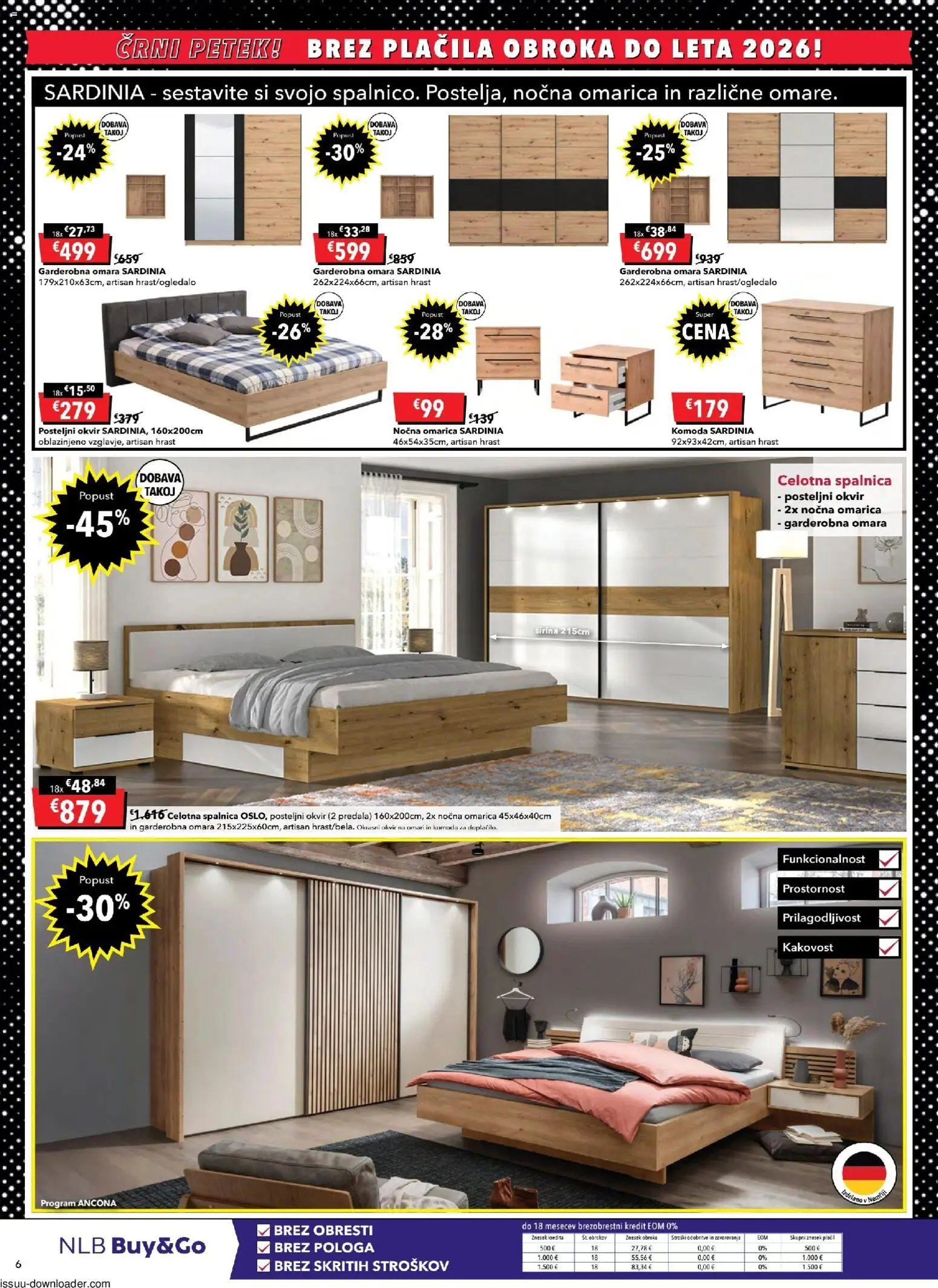 Harvey Norman - Black friday (2025-11-03 - 2025-11-13)