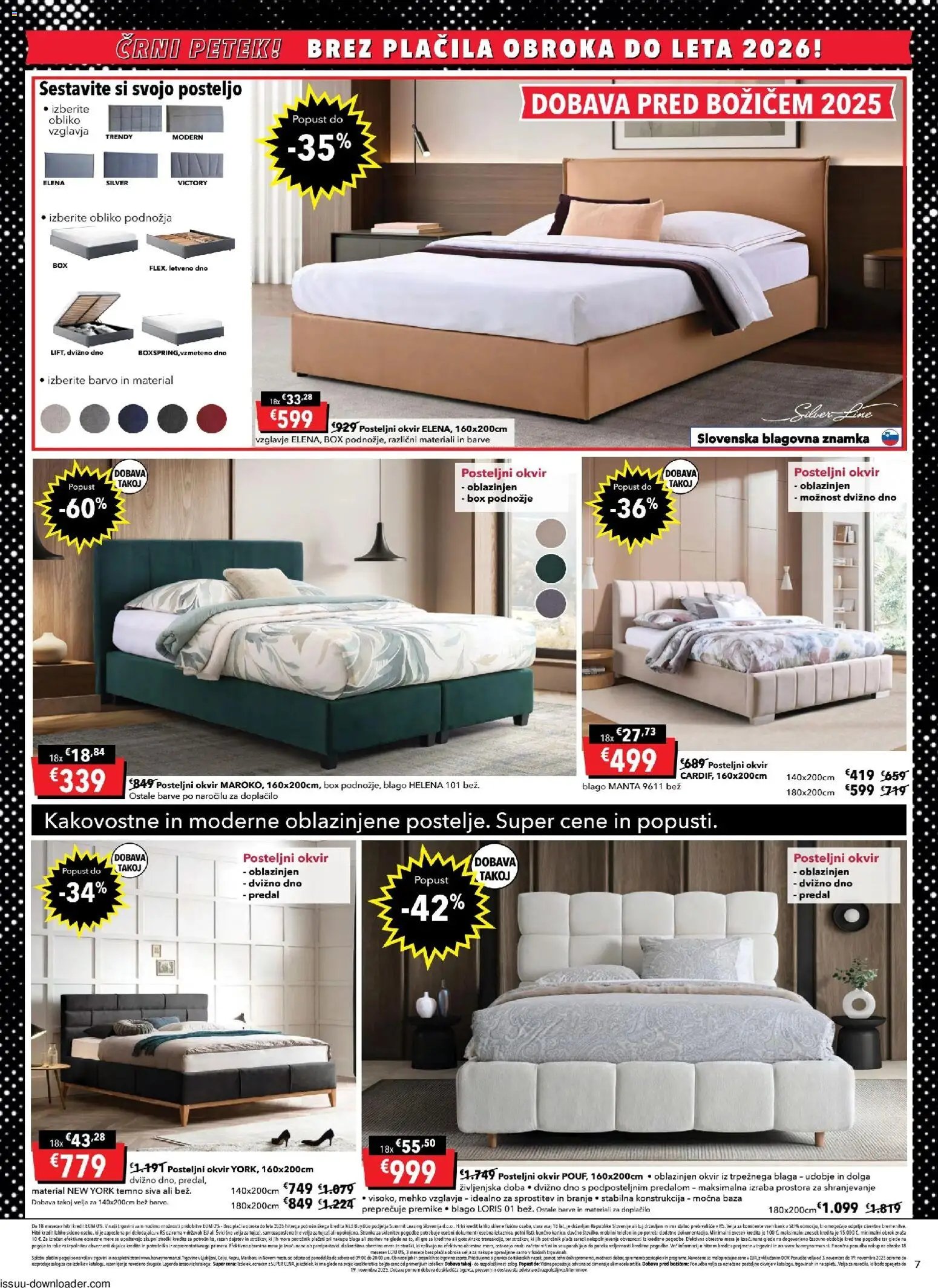 Harvey Norman - Black friday (2025-11-03 - 2025-11-13)
