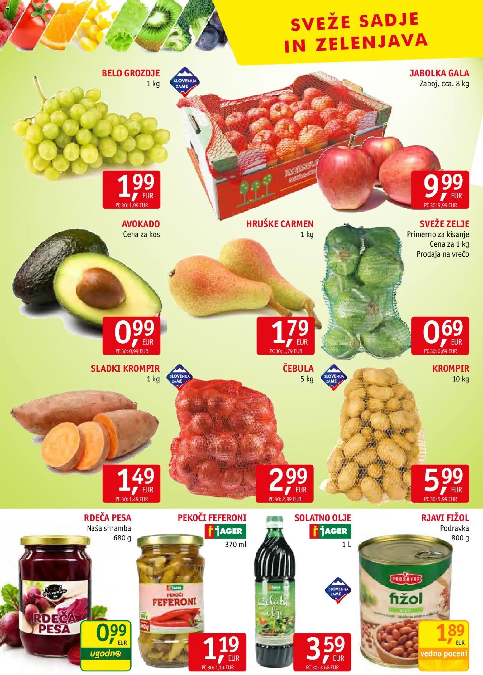 Jager katalog
