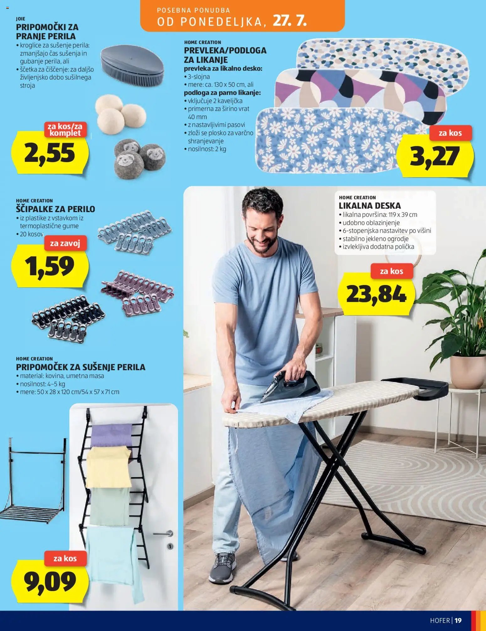 Hofer katalog