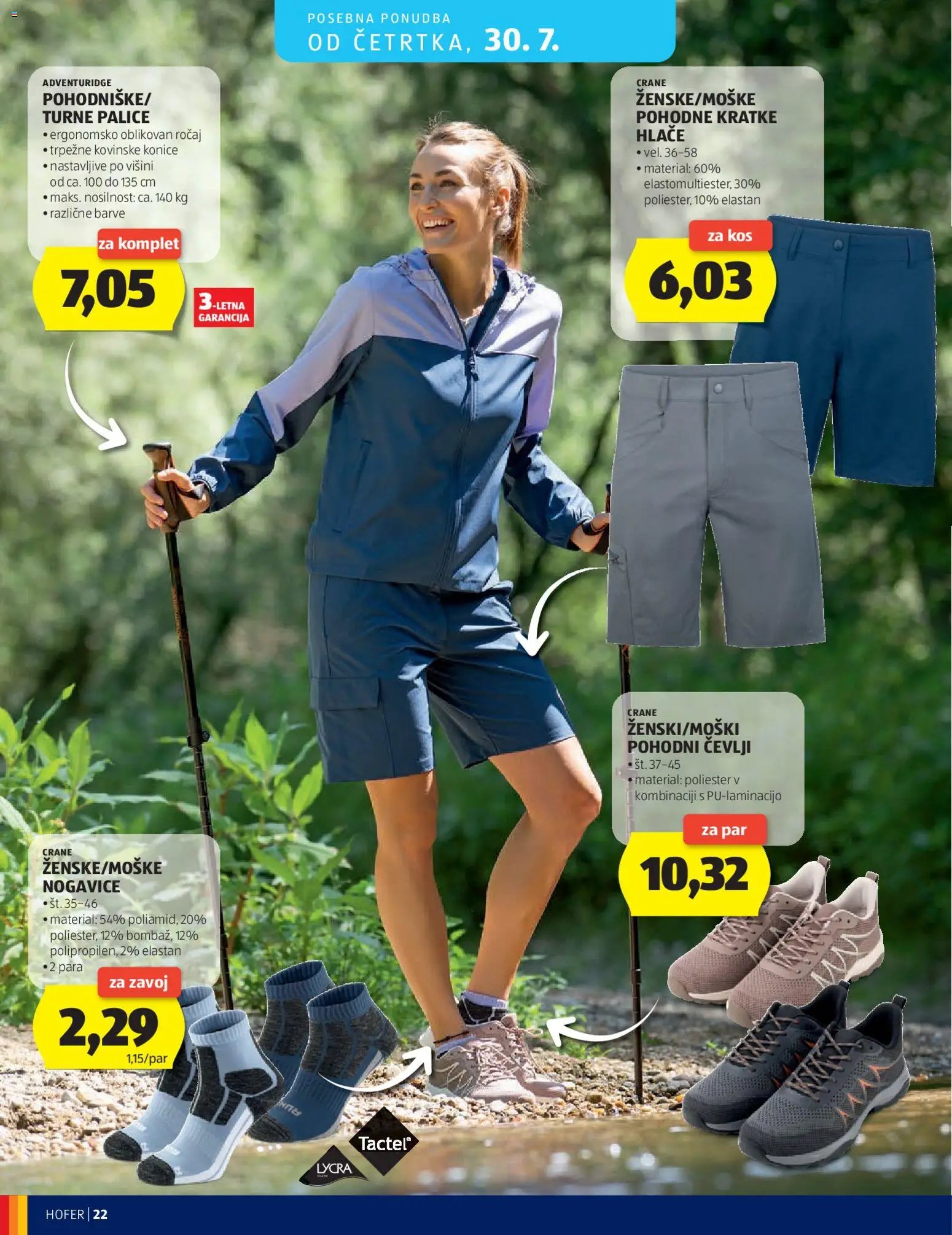 Hofer katalog