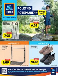 Hofer katalog