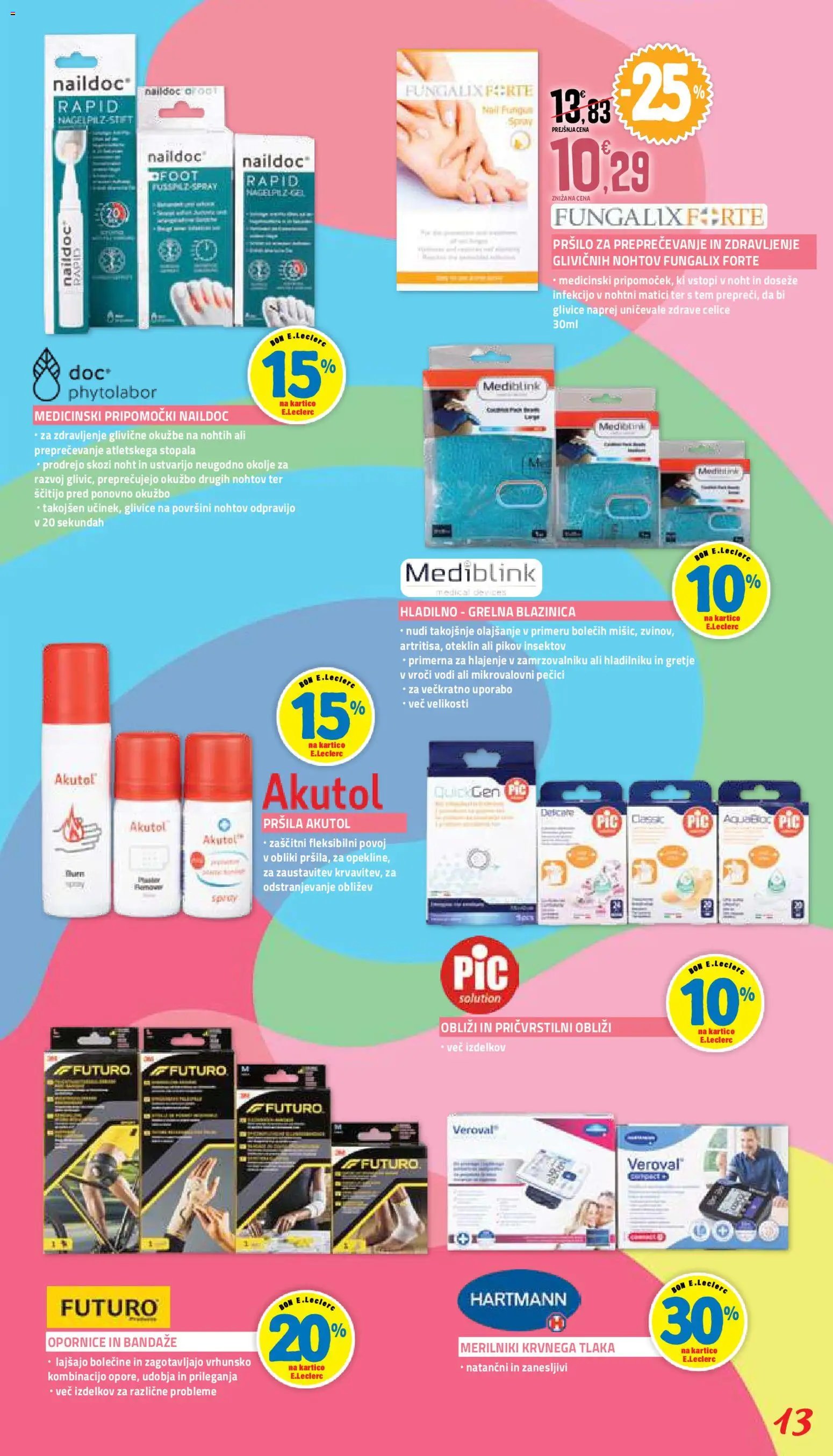 E.leclerc katalog Leposana