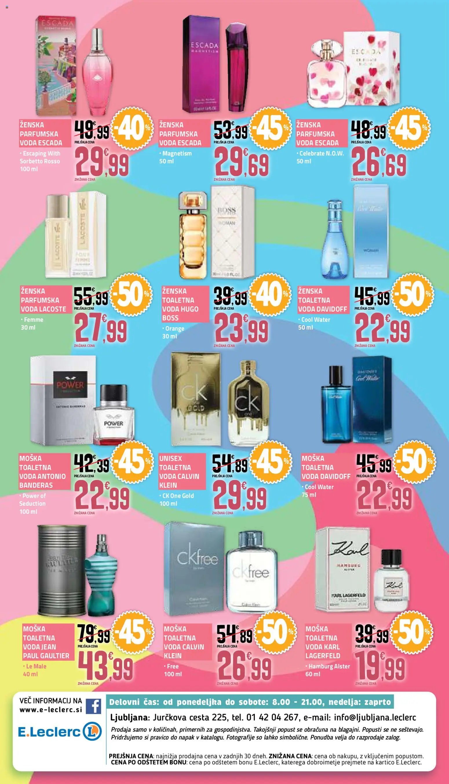 E.leclerc katalog Leposana