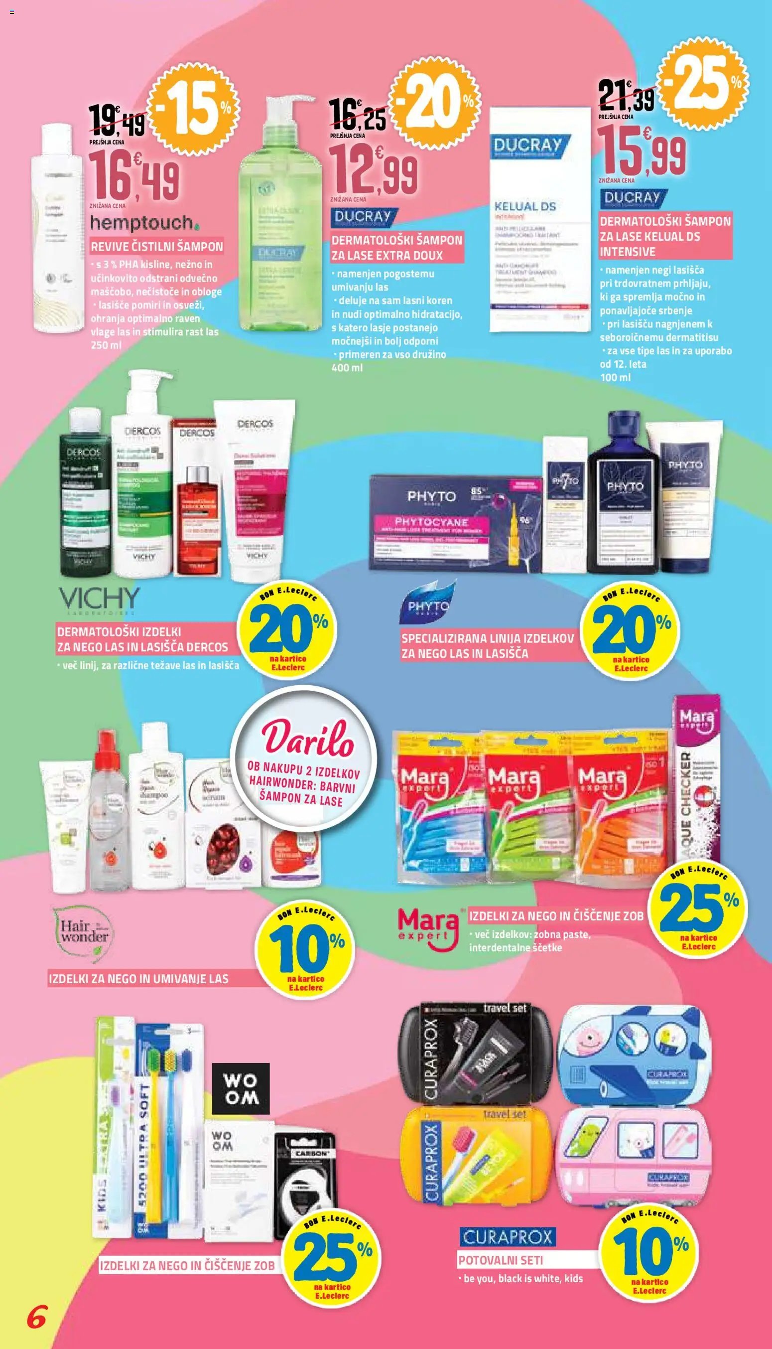 E.leclerc katalog Leposana