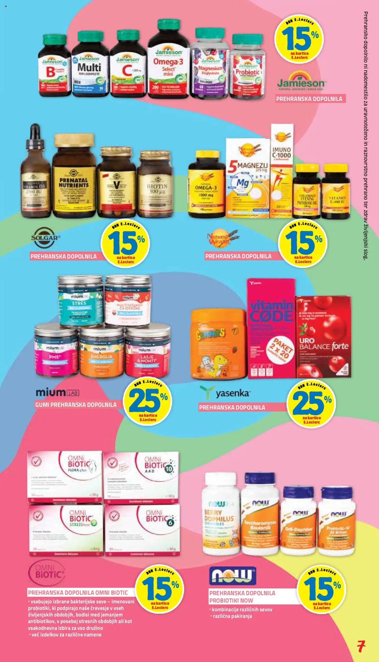 E.leclerc katalog Leposana