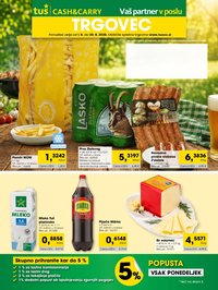 Tuš katalog