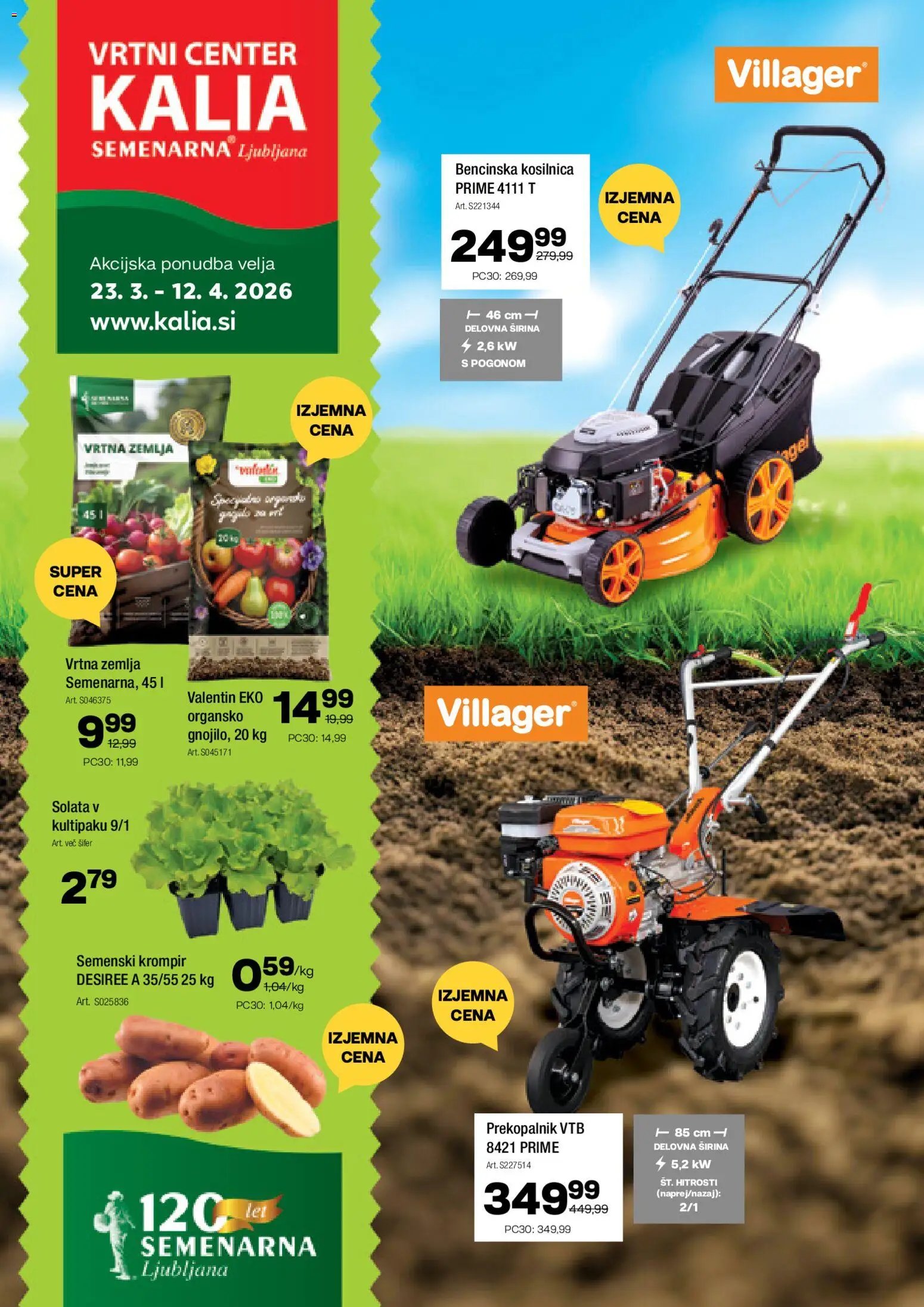 Kalia katalog (2026-03-23 - 2026-04-12)