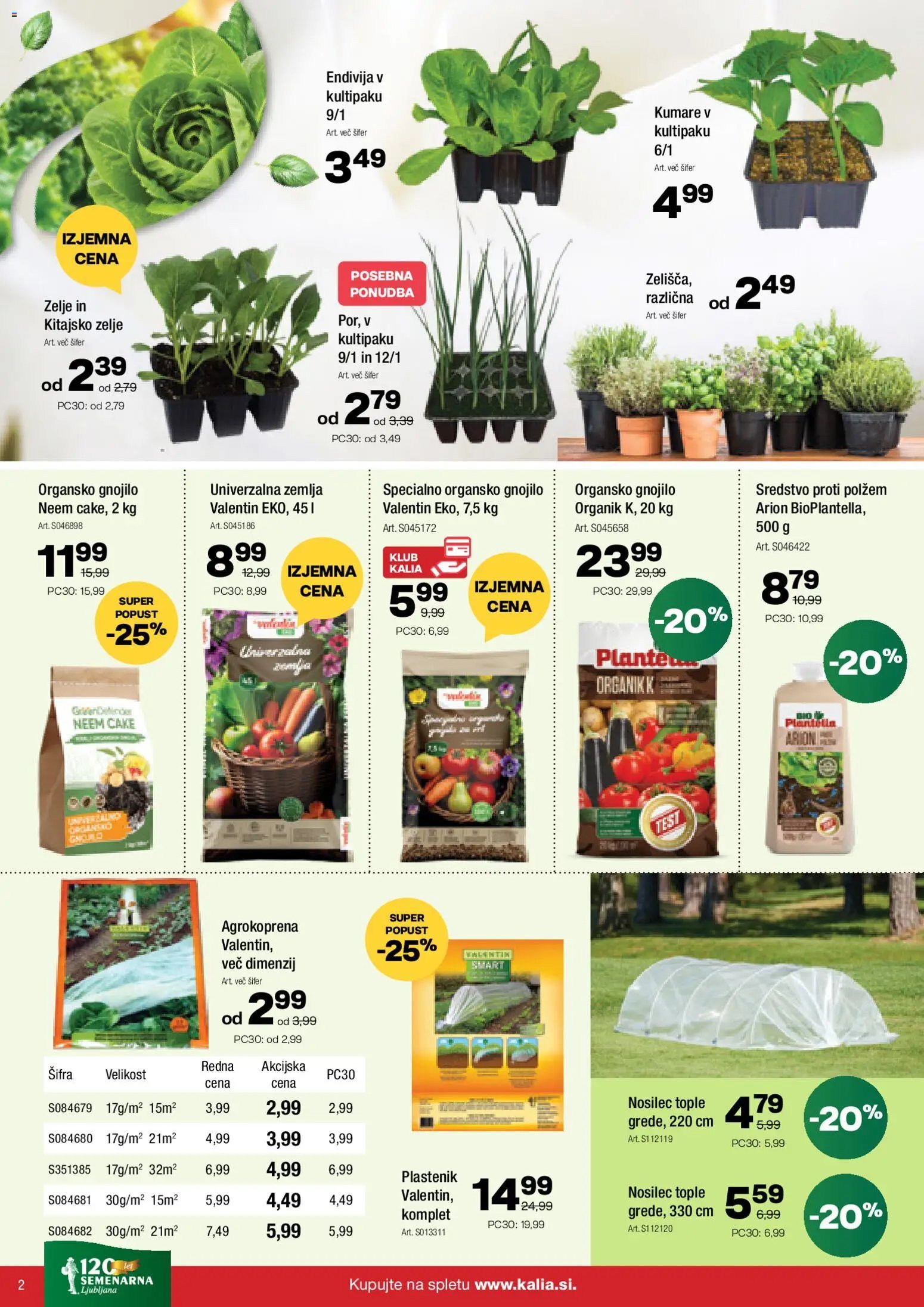 Kalia katalog (2026-03-23 - 2026-04-12)