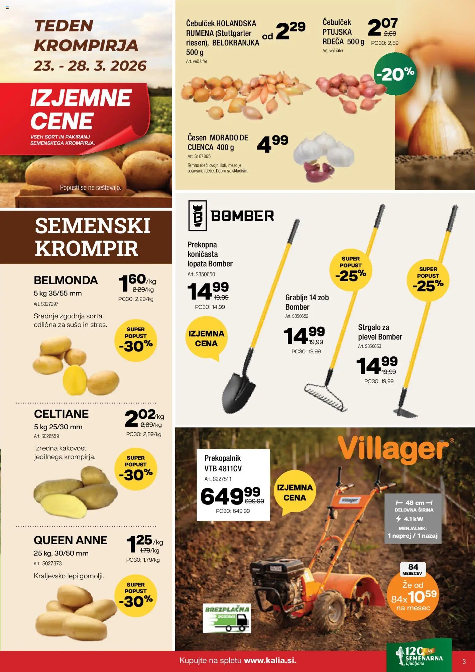 Kalia katalog (2026-03-23 - 2026-04-12)