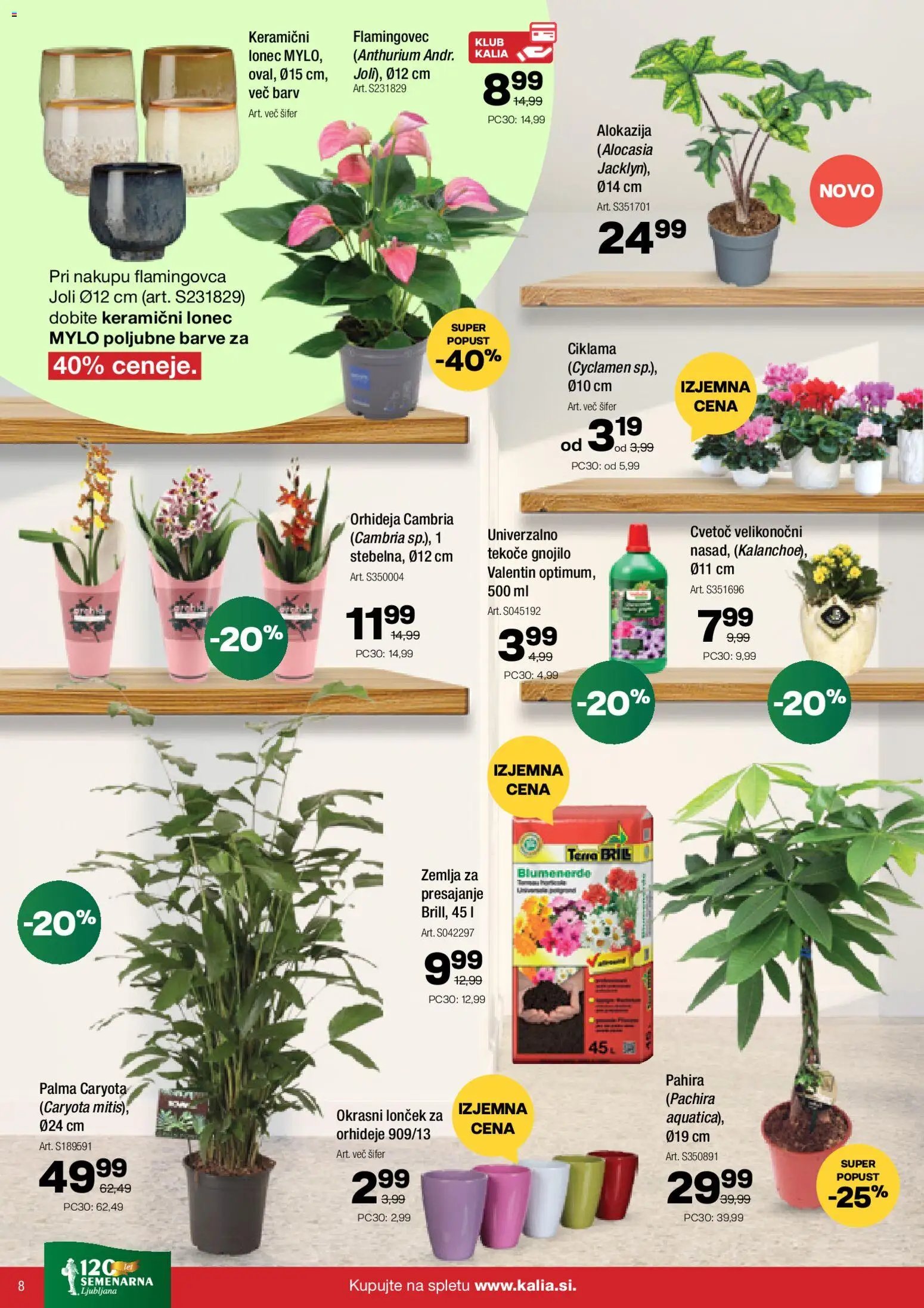 Kalia katalog (2026-03-23 - 2026-04-12)