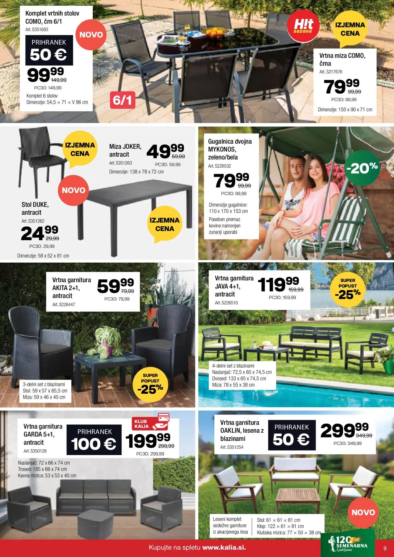 Kalia katalog (2026-03-23 - 2026-04-12)