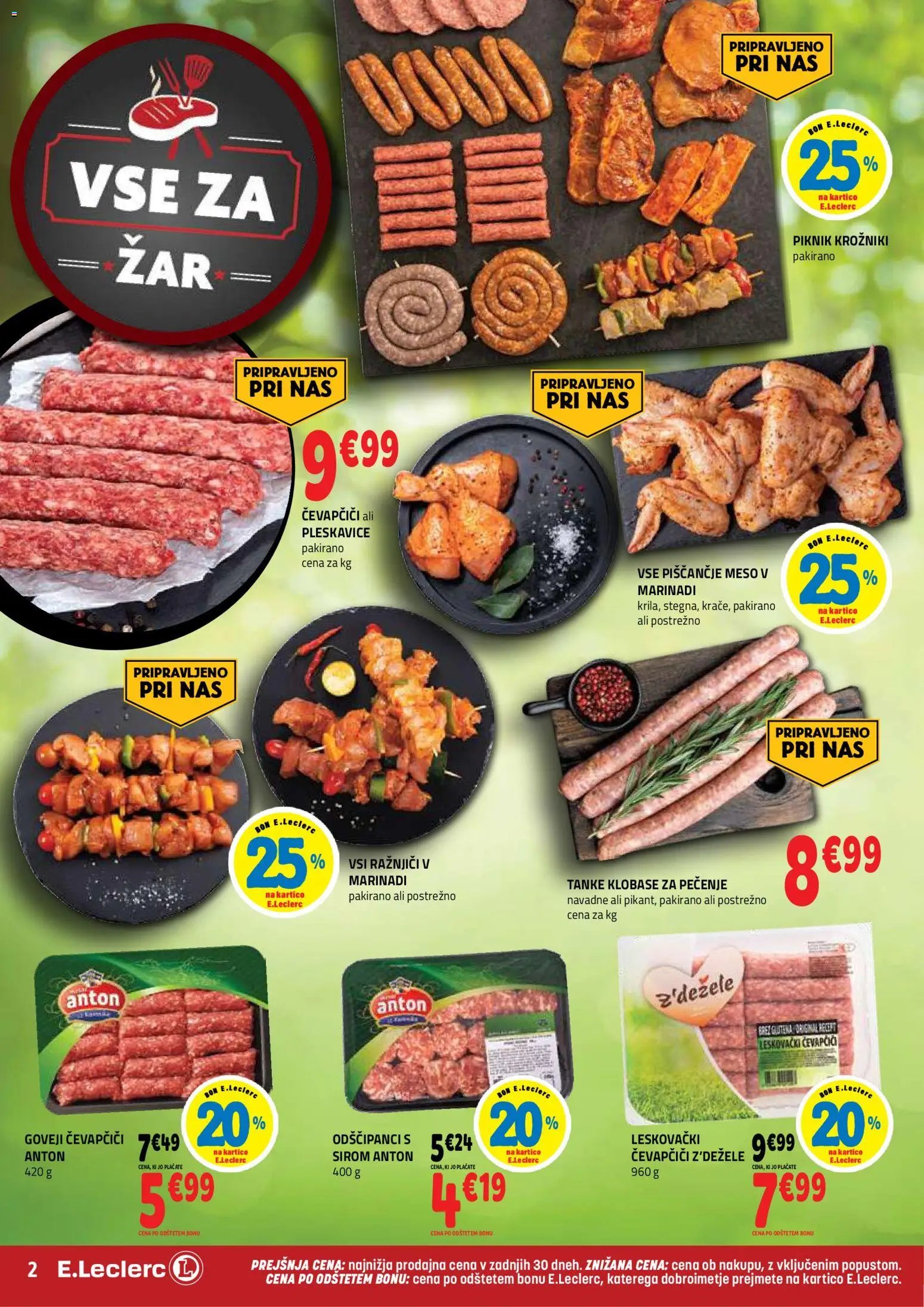 E.leclerc katalog