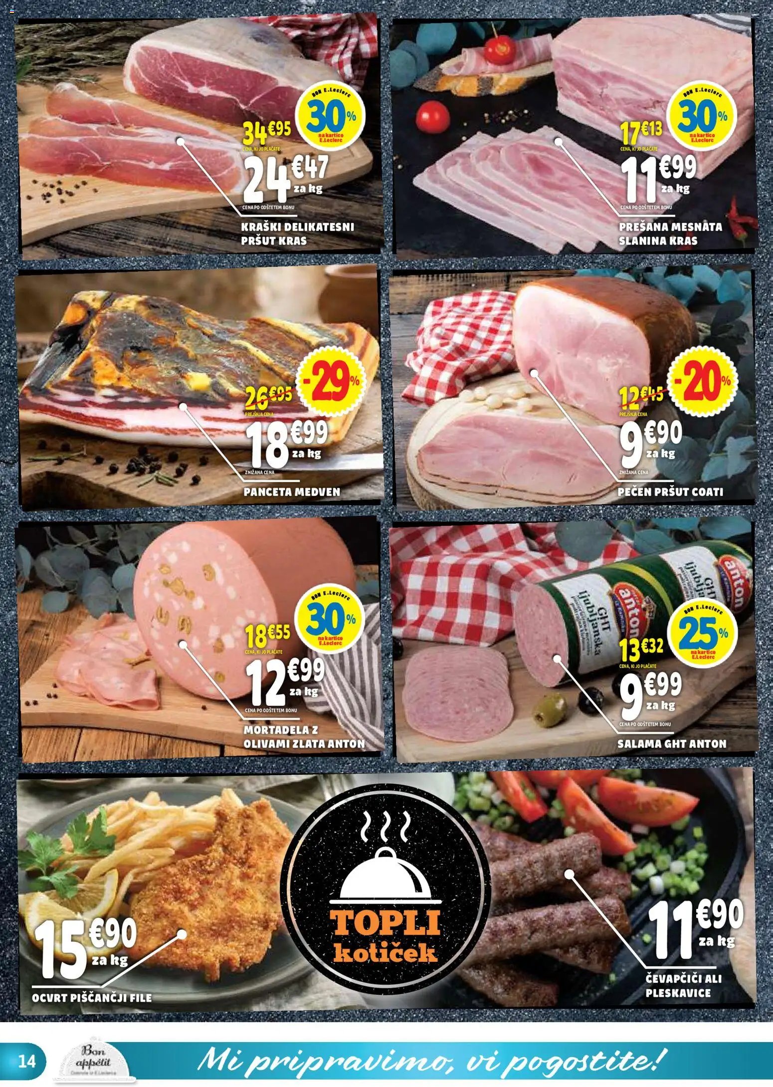 E.leclerc katalog