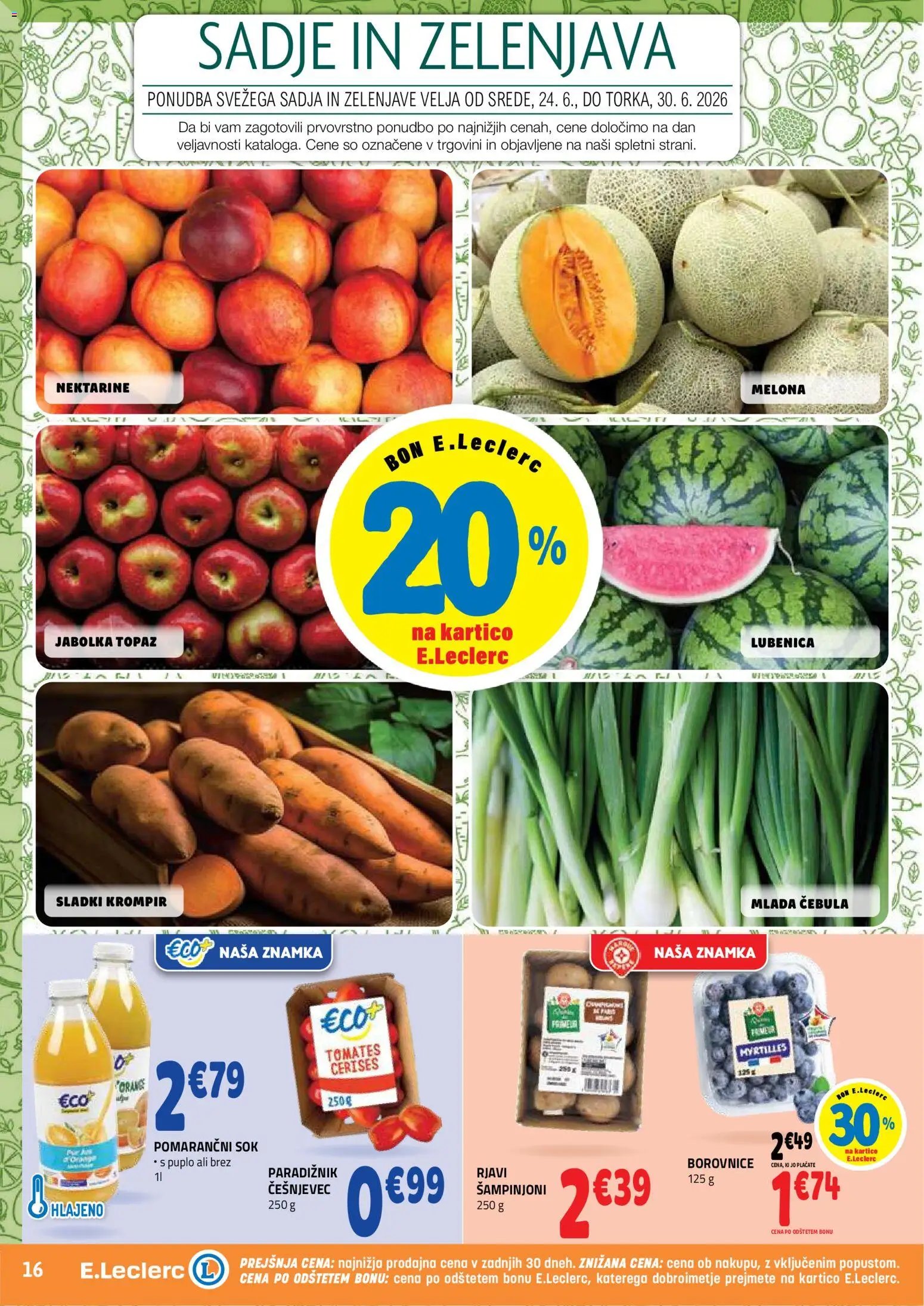 E.leclerc katalog