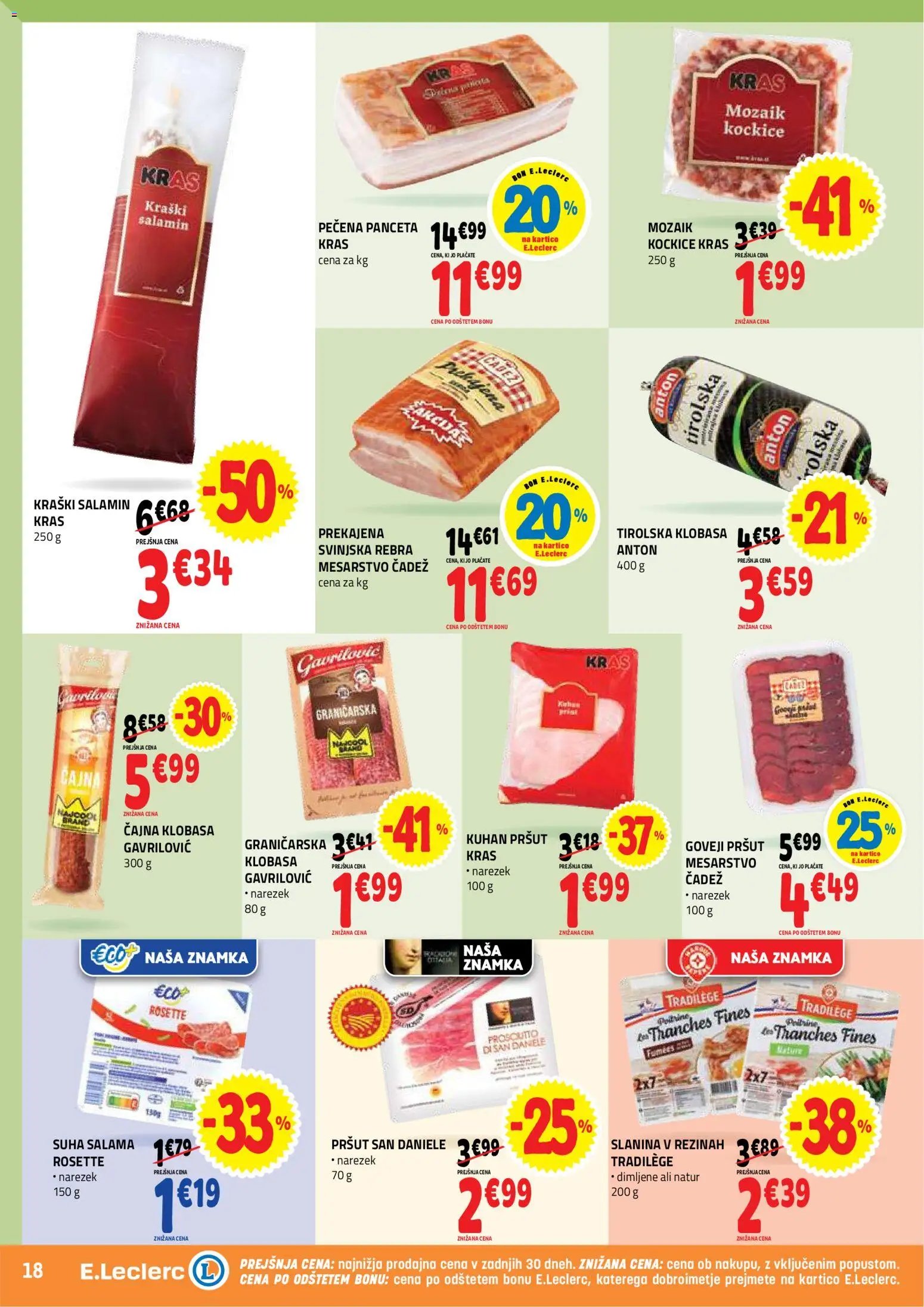 E.leclerc katalog