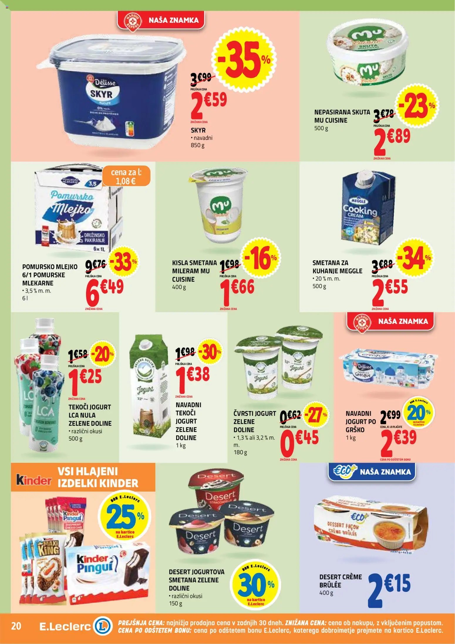 E.leclerc katalog