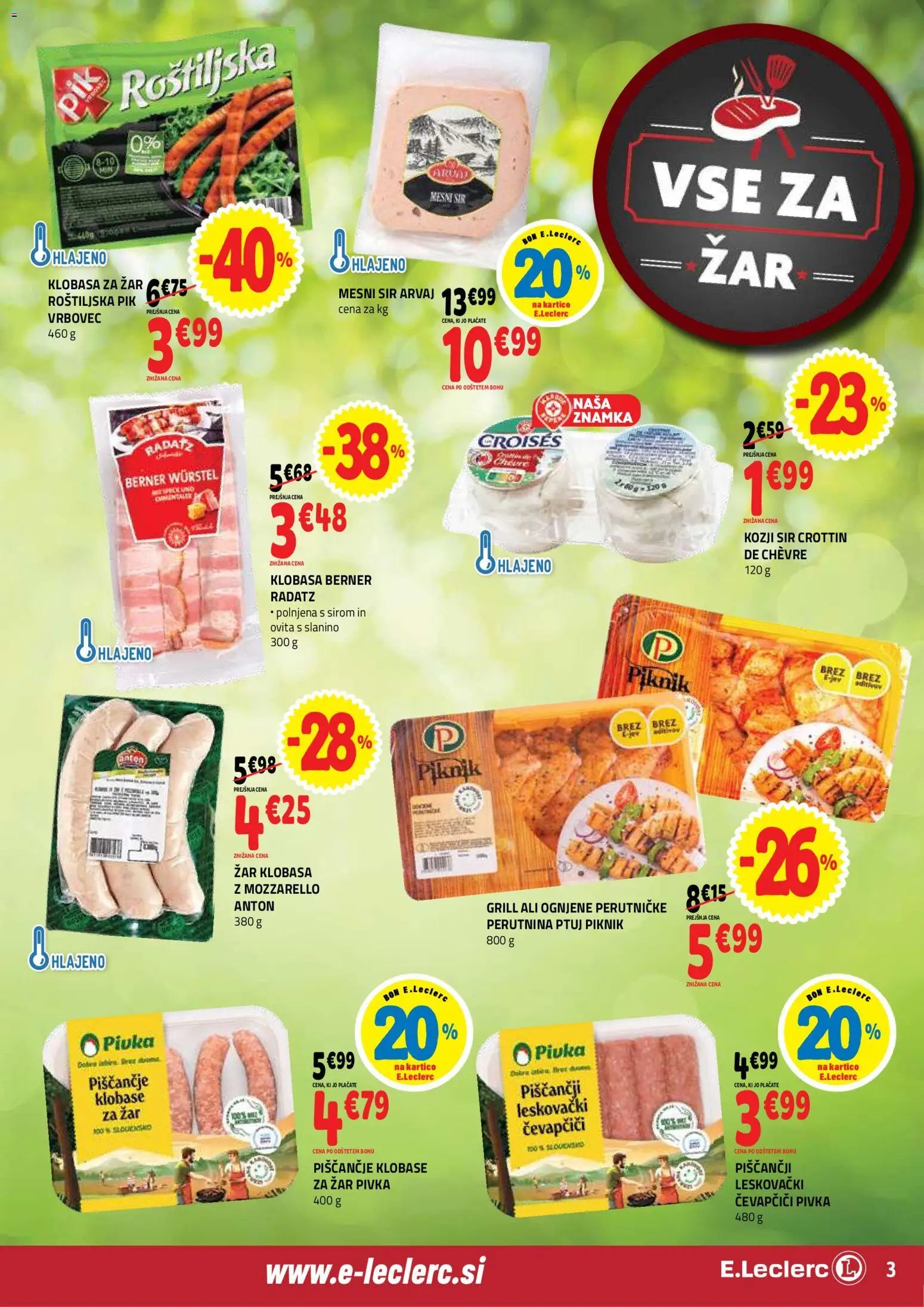 E.leclerc katalog