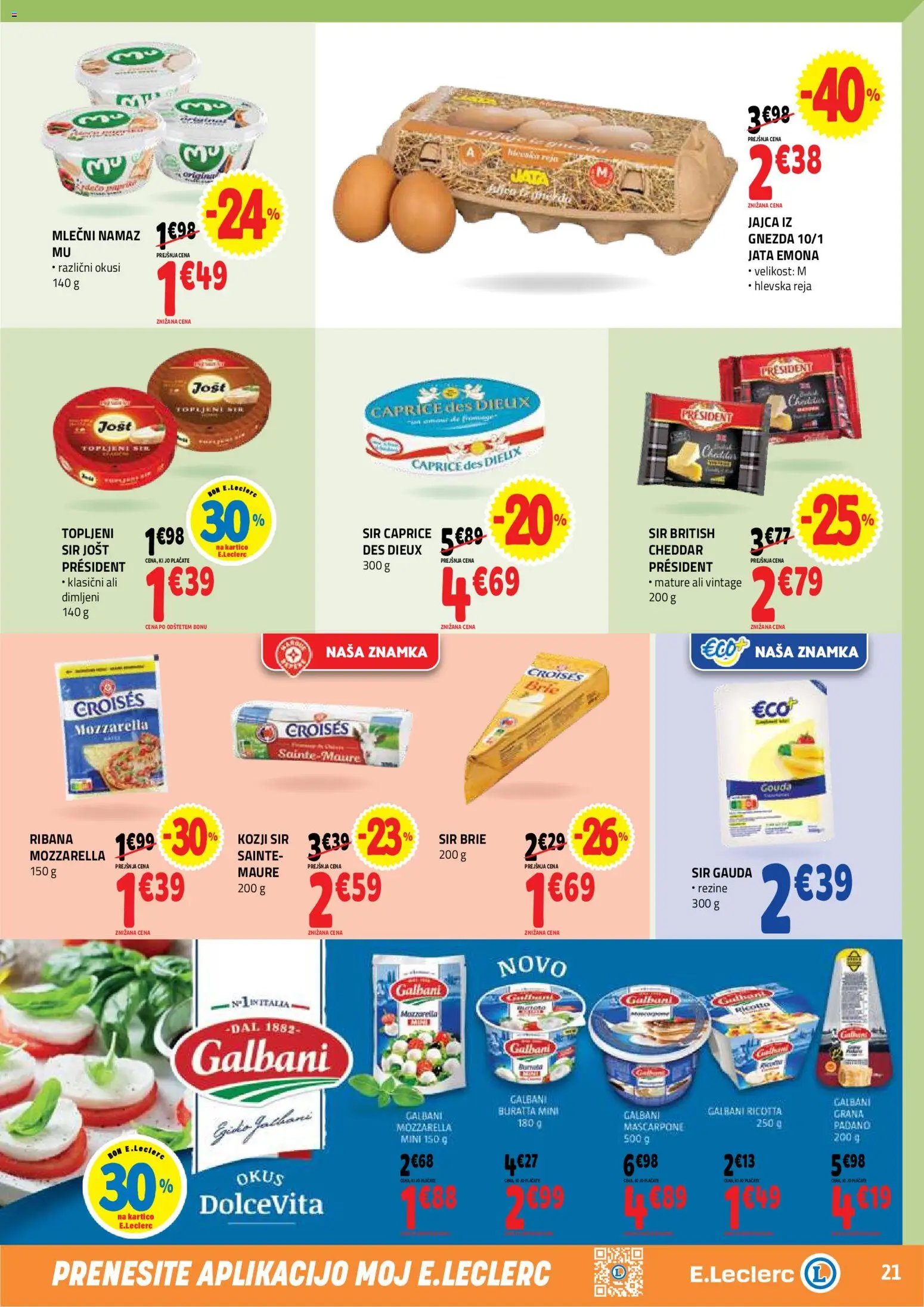 E.leclerc katalog