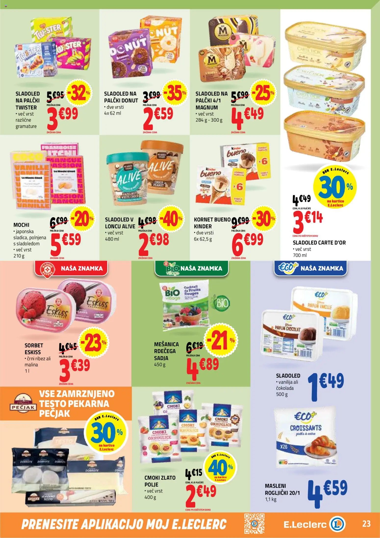 E.leclerc katalog