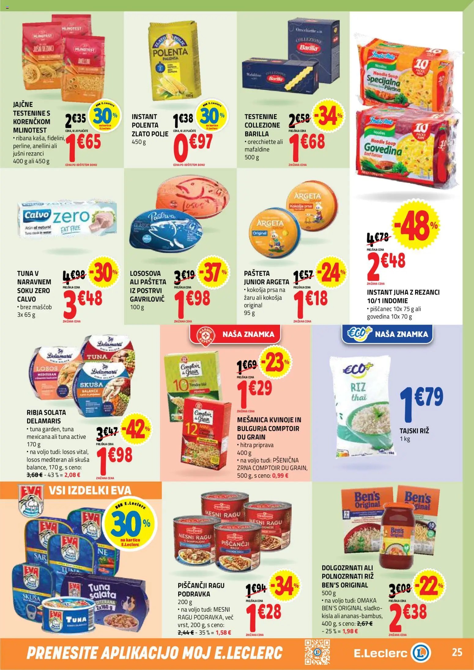 E.leclerc katalog